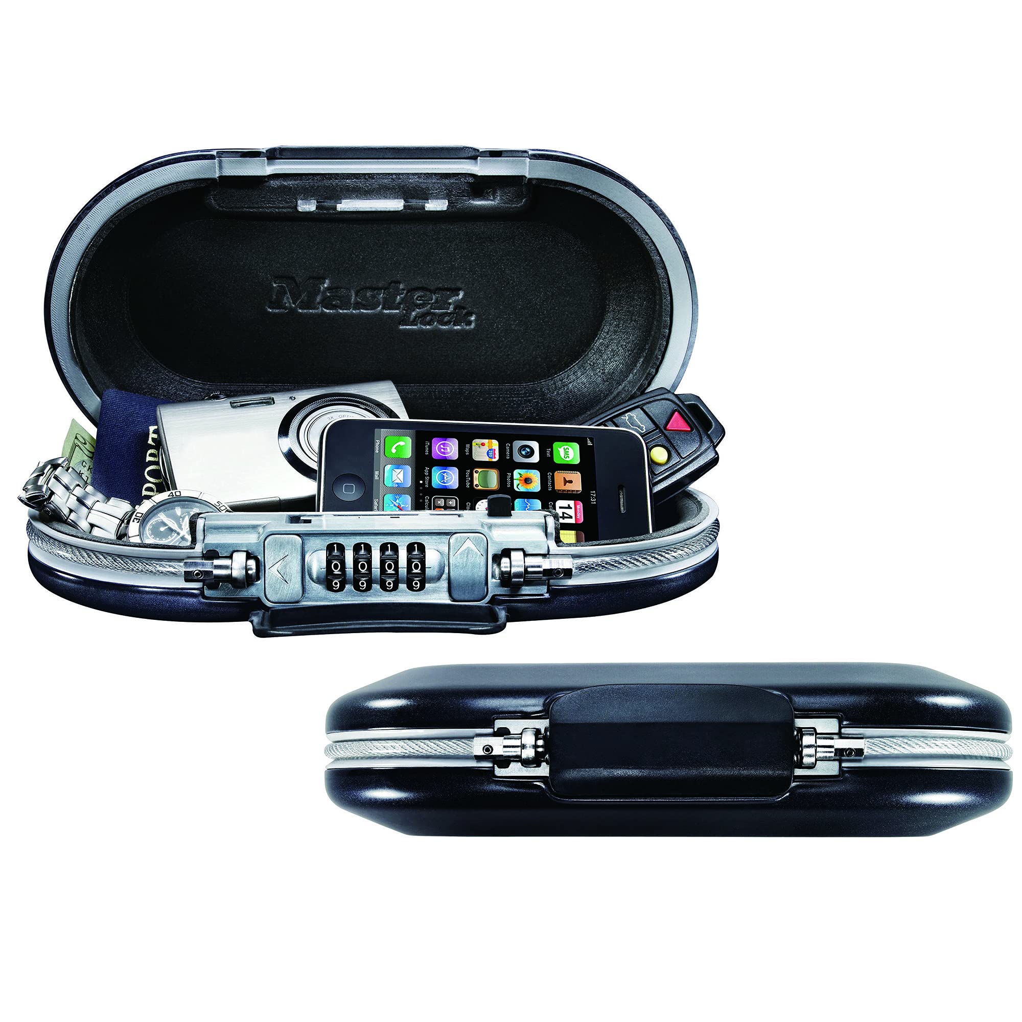 Amazon.co.jp: Master Lock (マスターロック) スマホ ロックボックス