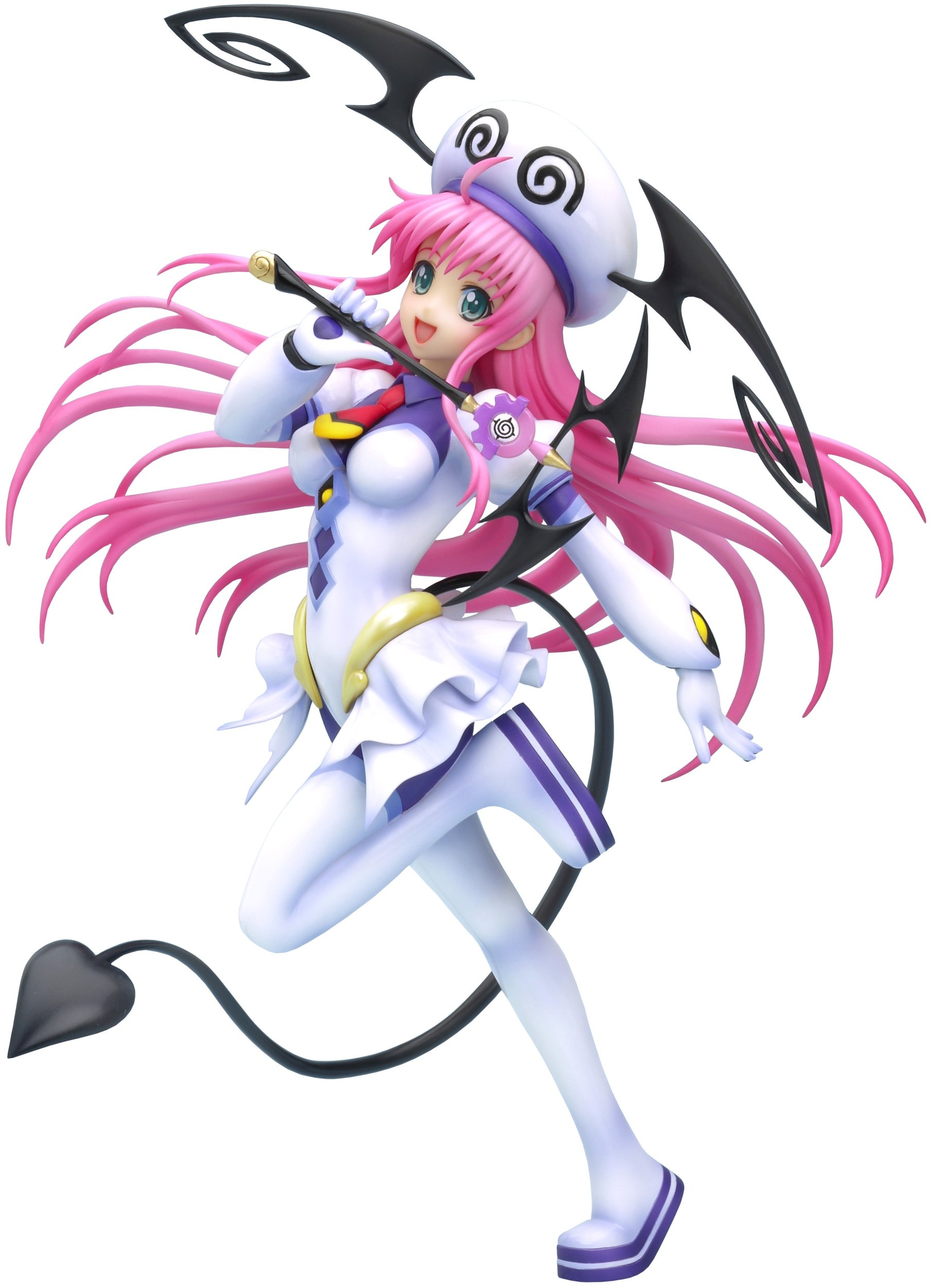 Amazon.co.jp: ToLOVEる ララ・サタリン・デビルーク (1/8スケールPVC