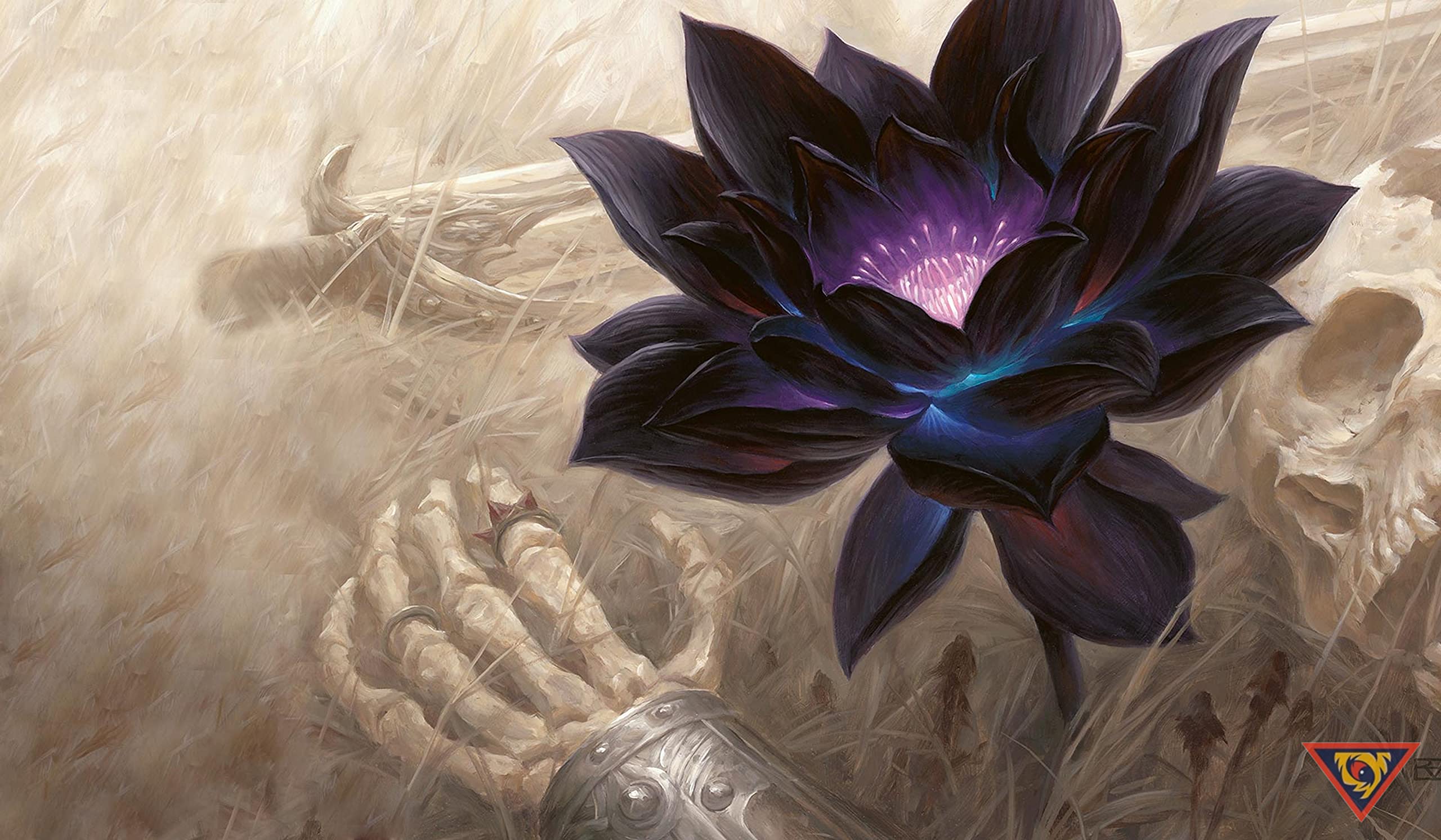 Amazon.co.jp: Black Lotus カスタムボードゲーム MTG プレイマット
