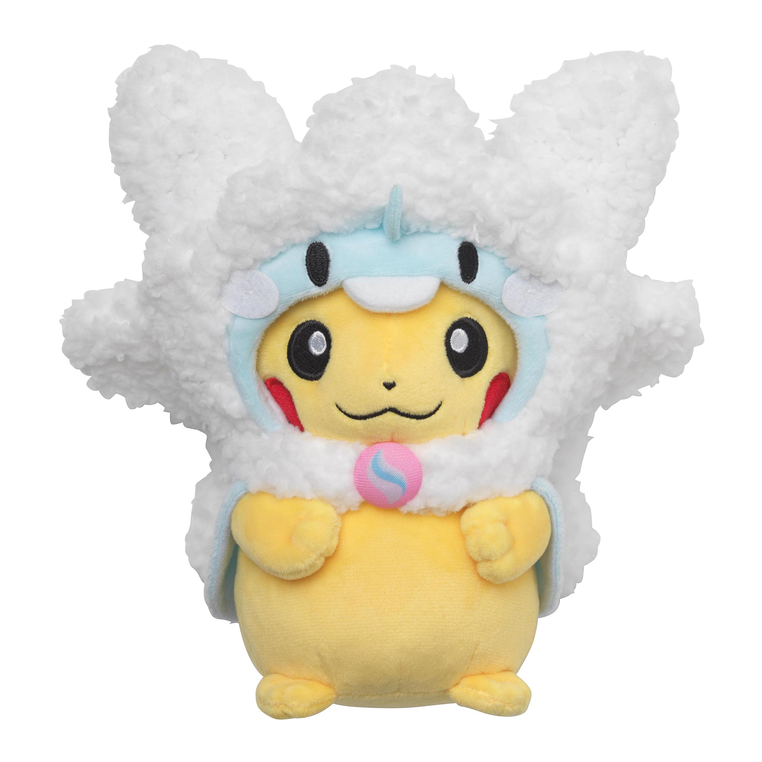 Amazon.co.jp: ポケモンセンターオリジナル ぬいぐるみ メガチルタリス