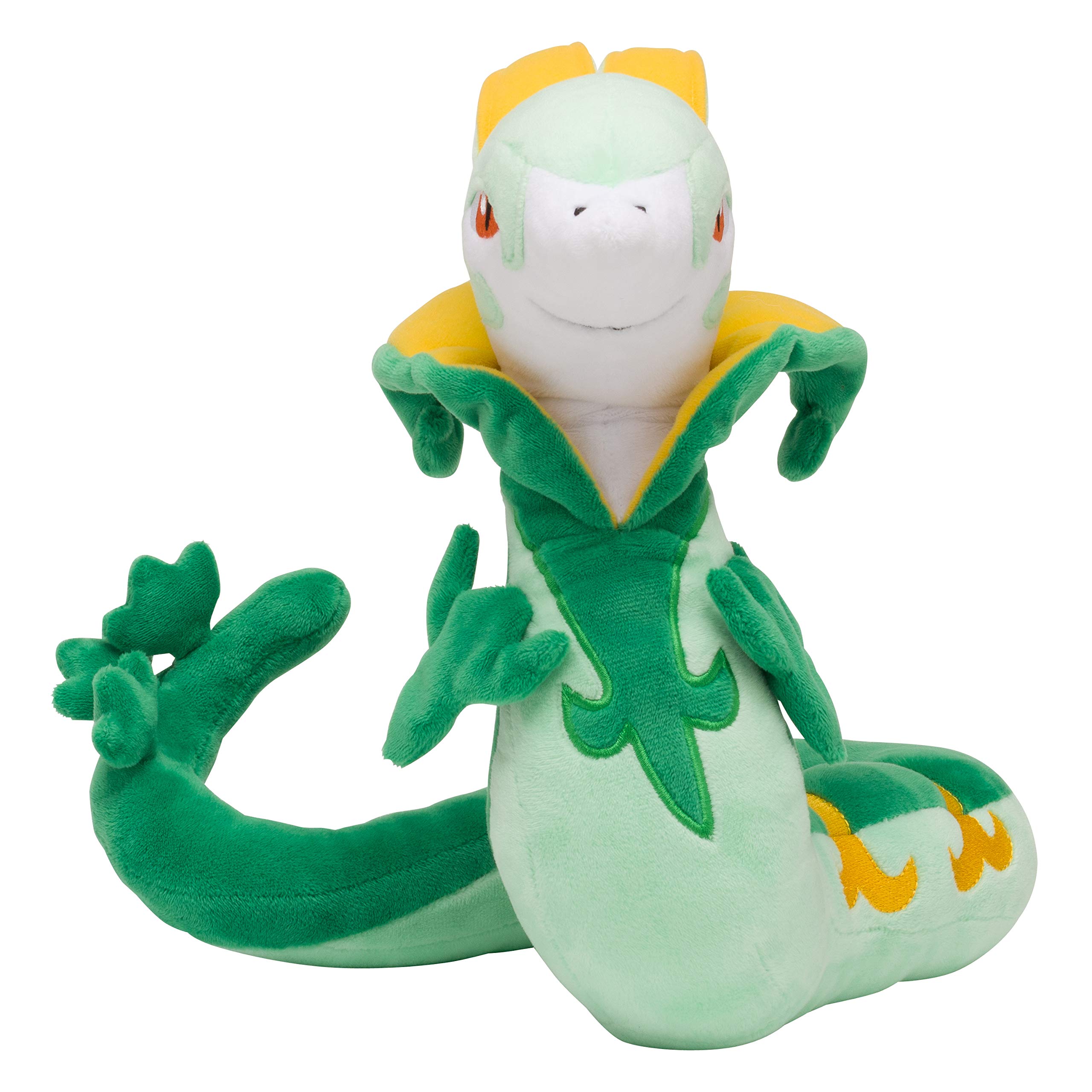 Amazon.co.jp: ポケモンセンターオリジナル ぬいぐるみ ジャローダ 35
