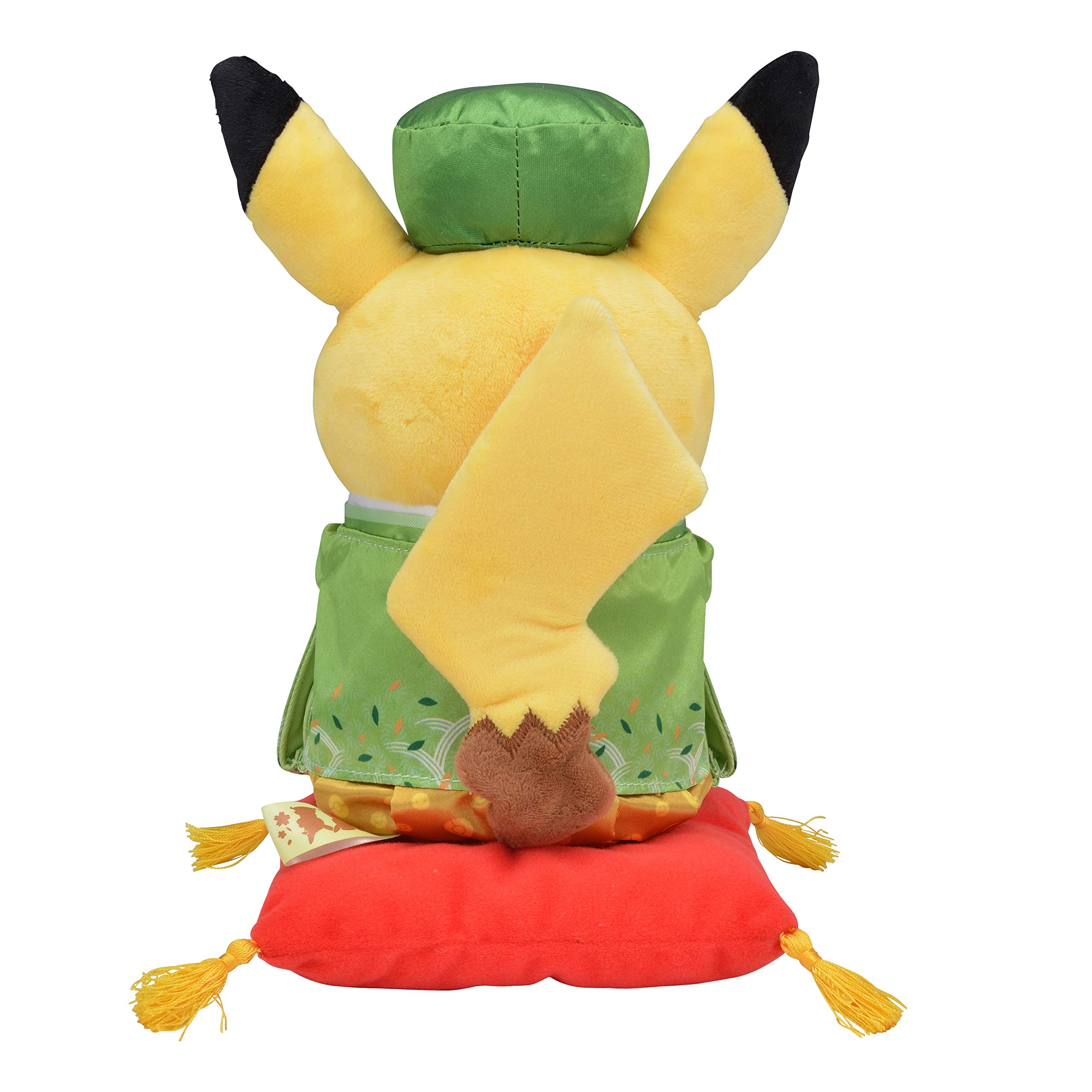 Amazon.co.jp: ポケモンセンターオリジナル ぬいぐるみ はんなりお茶会