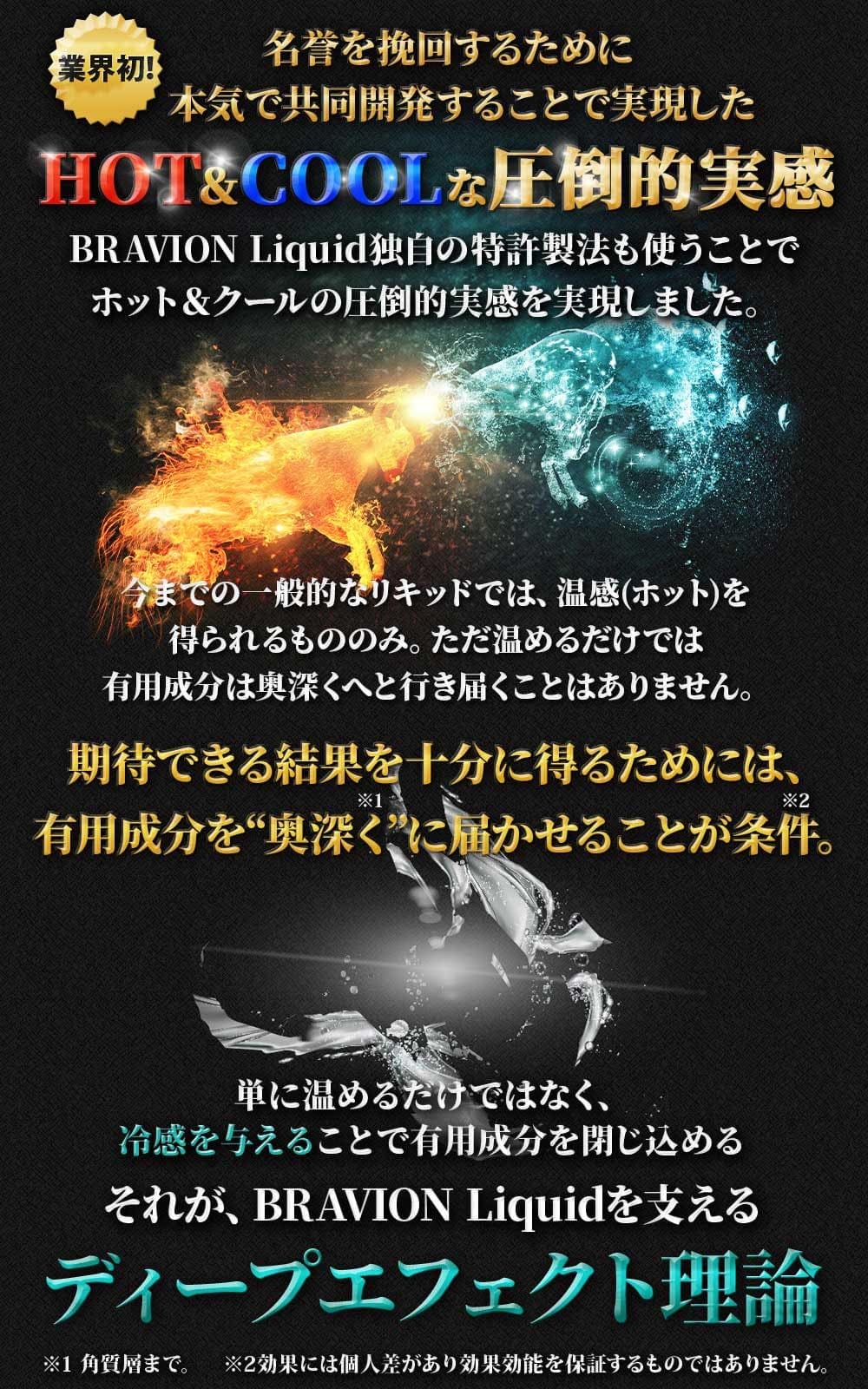 Amazon | BRAVION Liquid ブラビオンリキッド 公式通販 150ml 2本 2