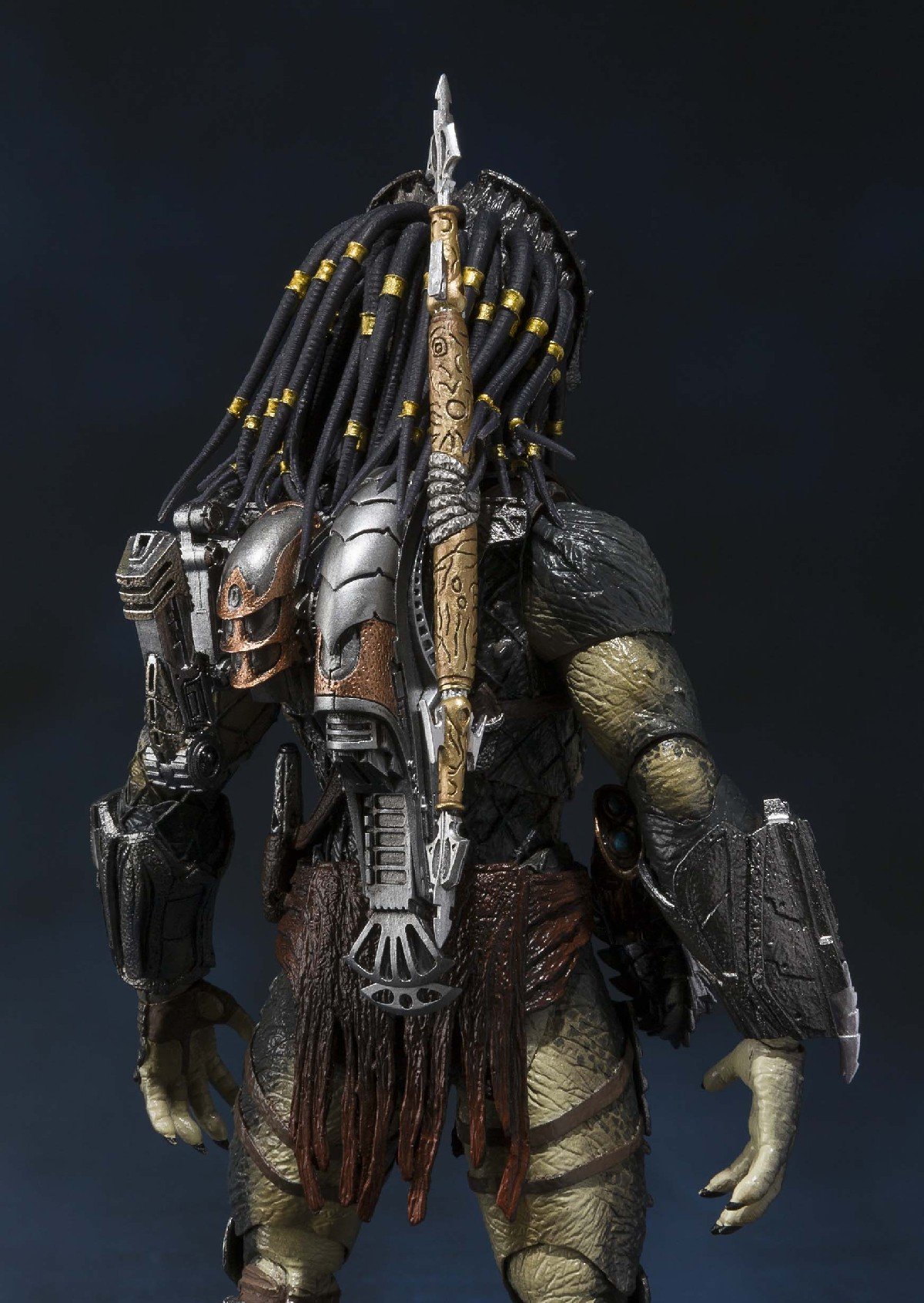 Amazon.co.jp: TAMASHII NATIONS S.H.モンスターアーツ プレデター