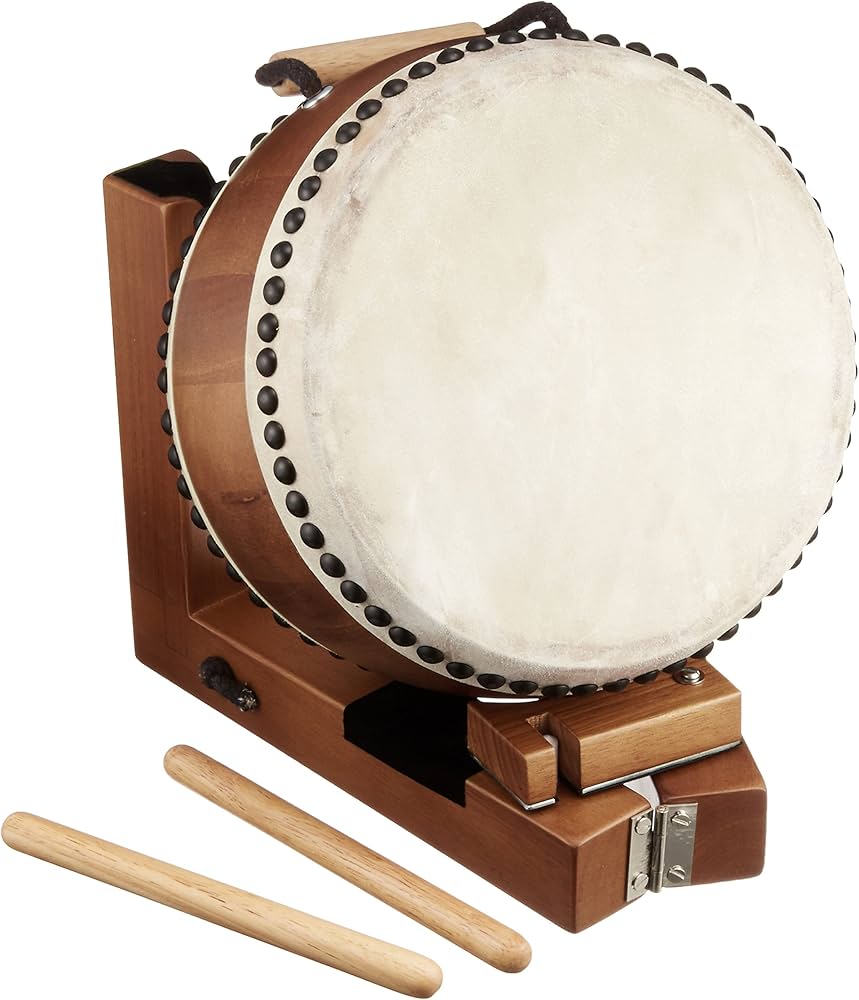 Amazon | ナカノ わだいこスタンド付 KP-1200/JD | 太鼓 | 楽器・音響機器