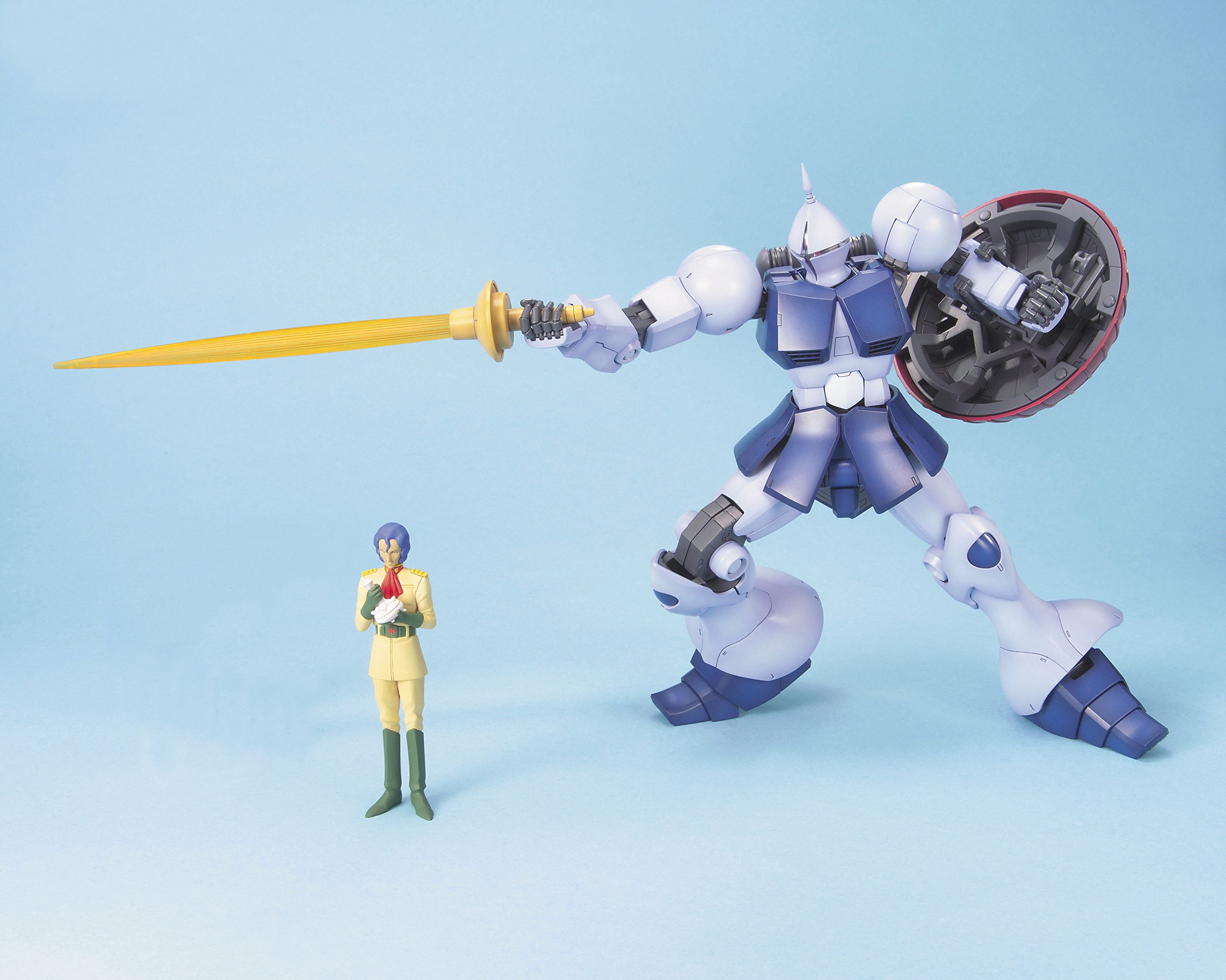 Amazon.co.jp: MG 1/100 YMS-15 ギャン (機動戦士ガンダム) : Hobbies