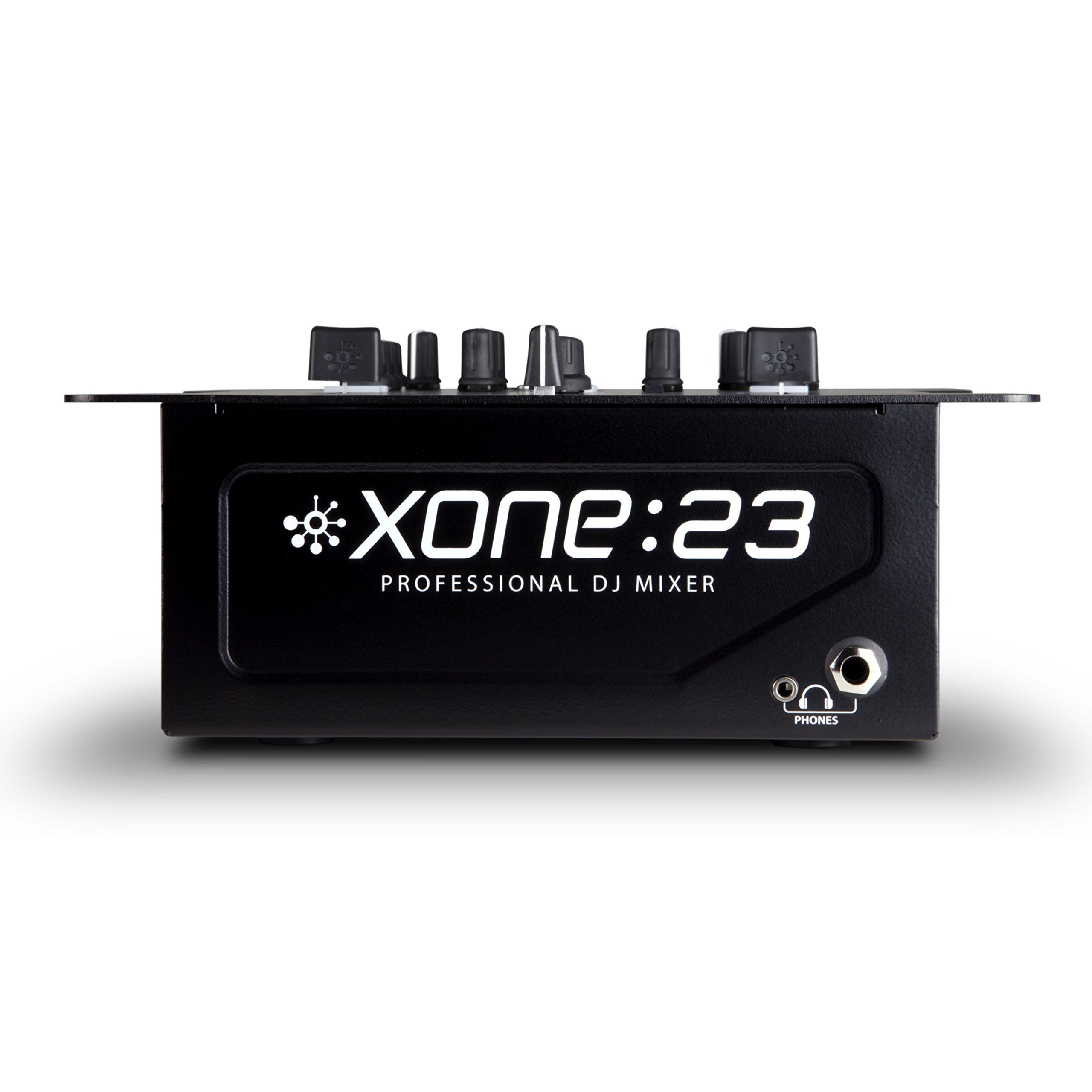 Amazon | Allen & Heath XONE:23 2-Plus 2チャンネル DJミキサー | DJ