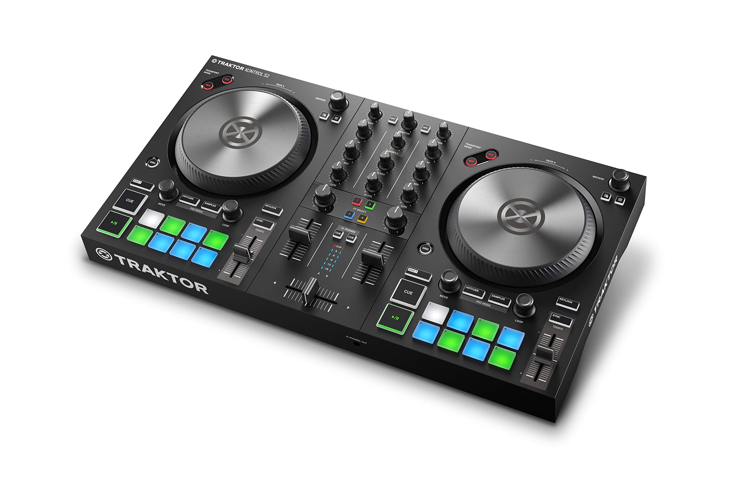 Amazon.co.jp: NATIVE INSTRUMENTS ネイティブインストゥルメンツ/2