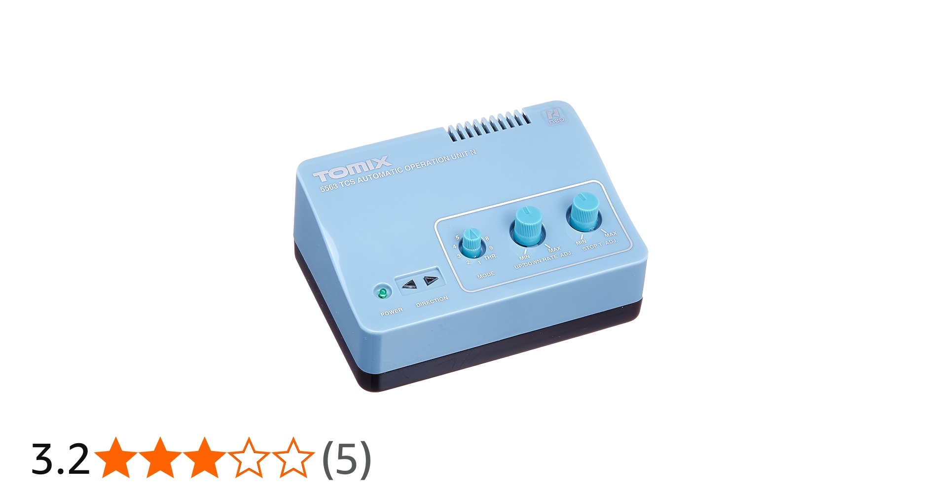 Amazon | TOMIX Nゲージ TCS 自動運転ユニットN 5563 鉄道模型用品