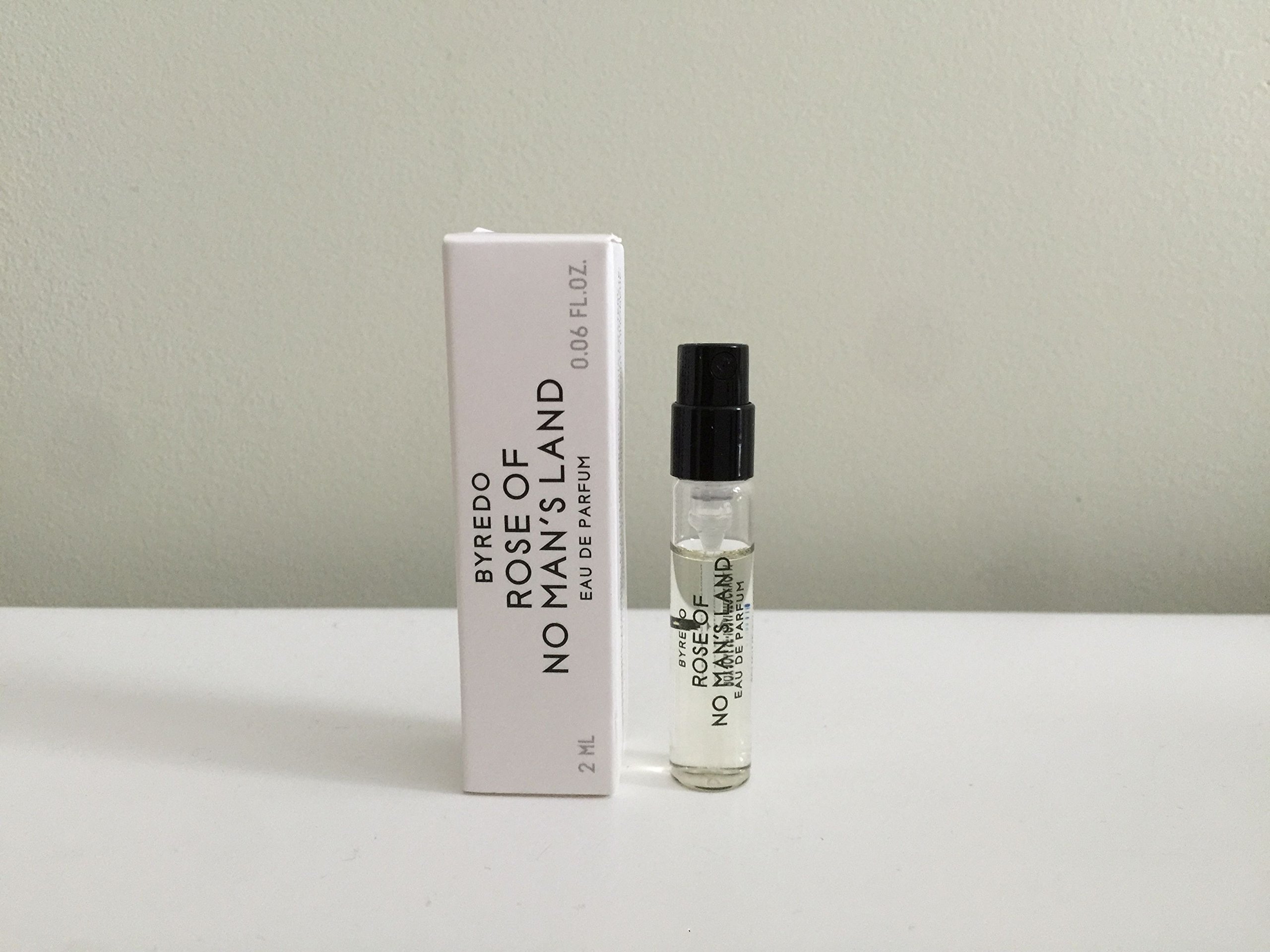Amazon.com : BYREDO Rose Of No Man's Land Eau De Parfum, Deluxe