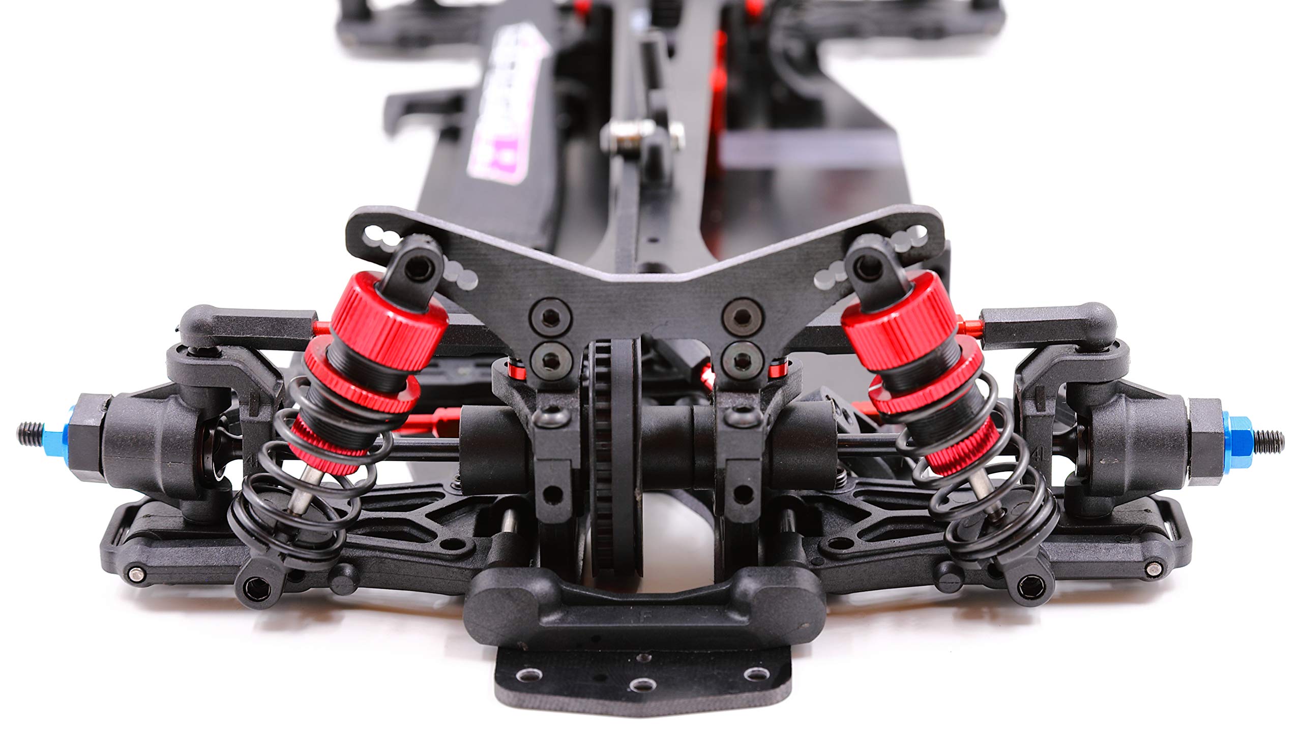 Amazon.co.jp: GTB Spec-R S1 1/10 RC 1:10 4WD 電動ツーリングカー