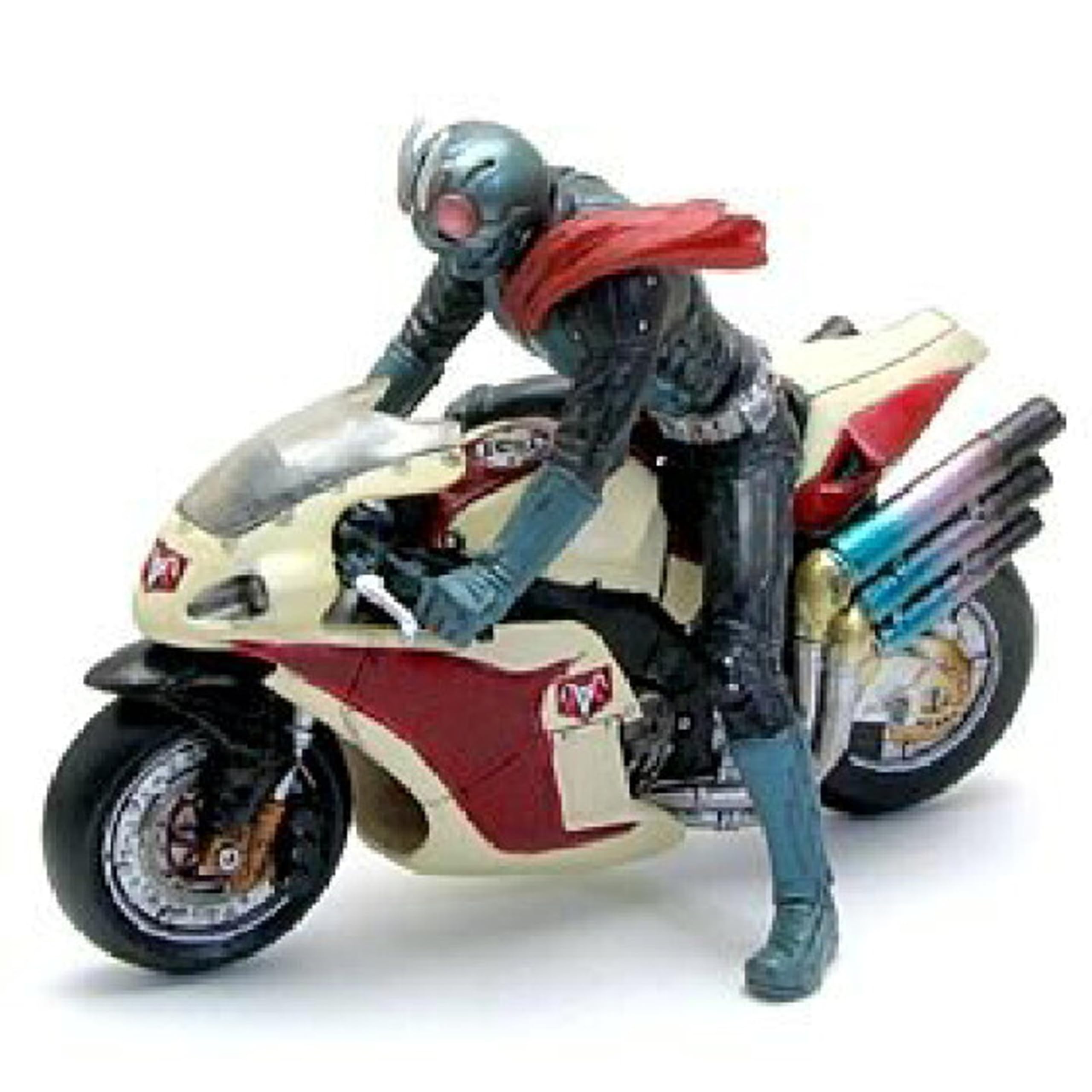 Amazon.co.jp: S.I.C. 匠魂VOL.9 2種セット（仮面ライダー1号-THE
