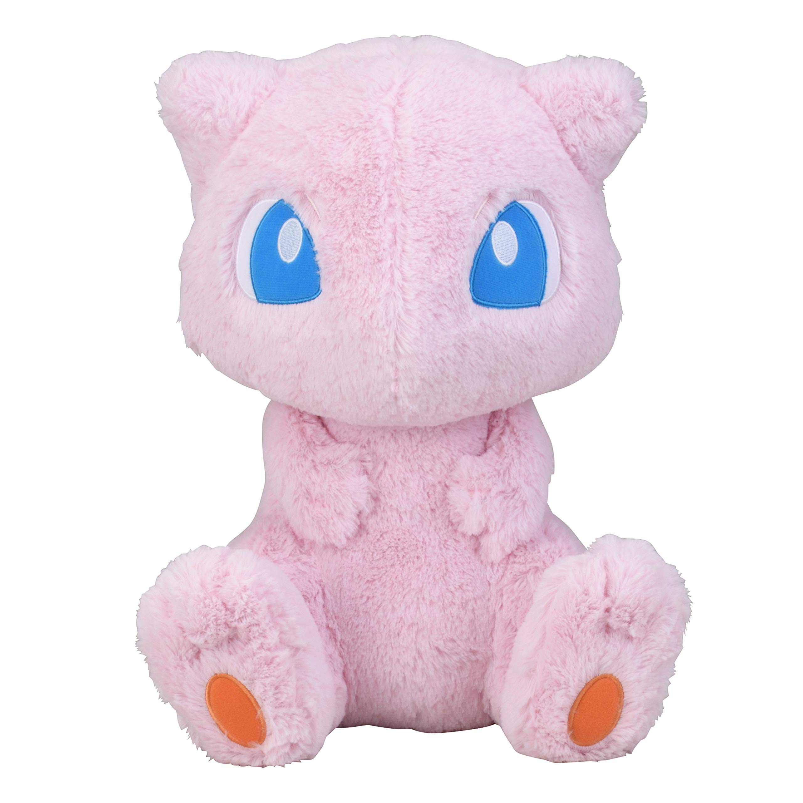 Amazon.co.jp: ポケモンセンターオリジナル おっきいふわふわ