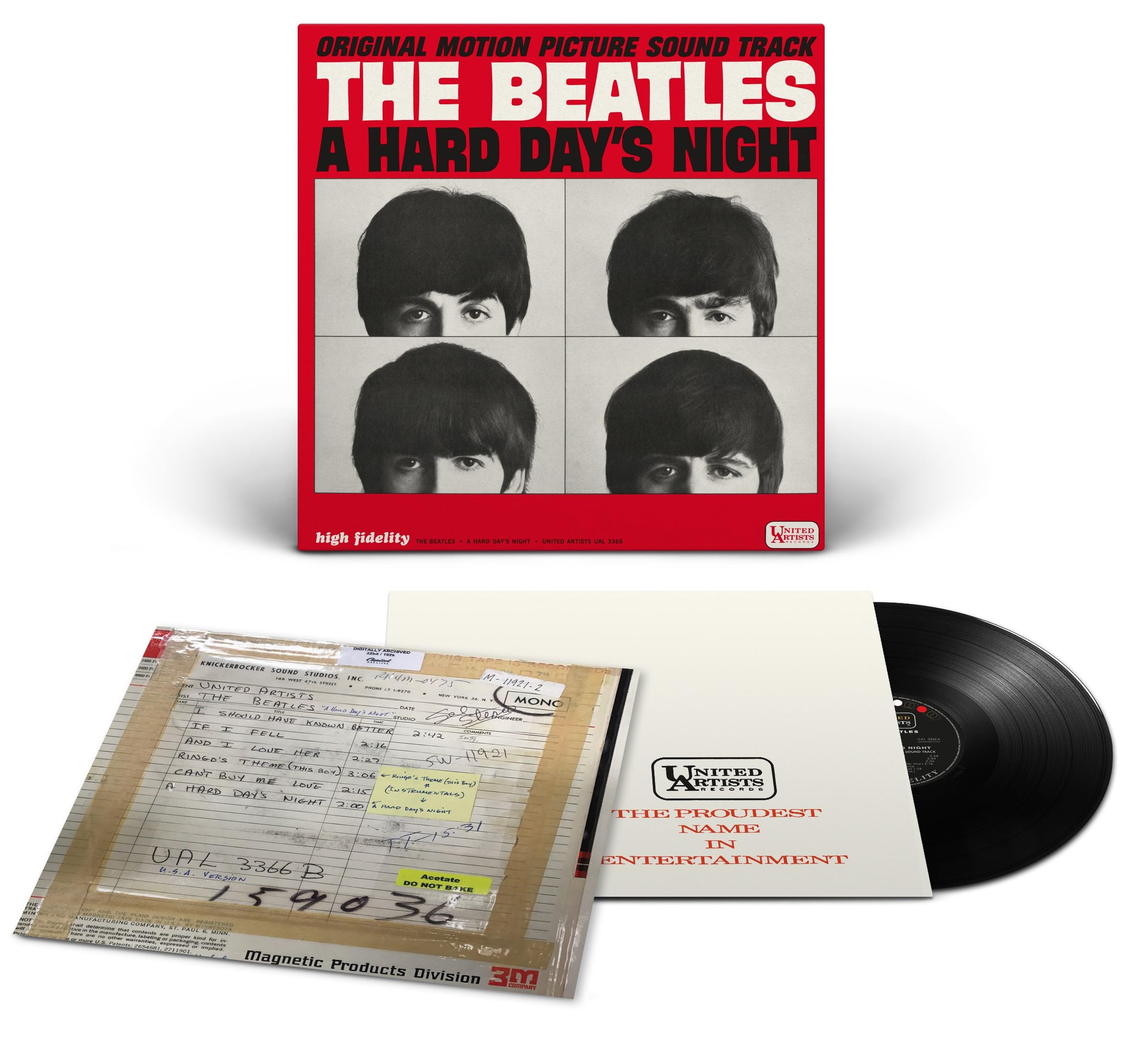 Amazon.co.jp: A Hard Day s Night: ミュージック