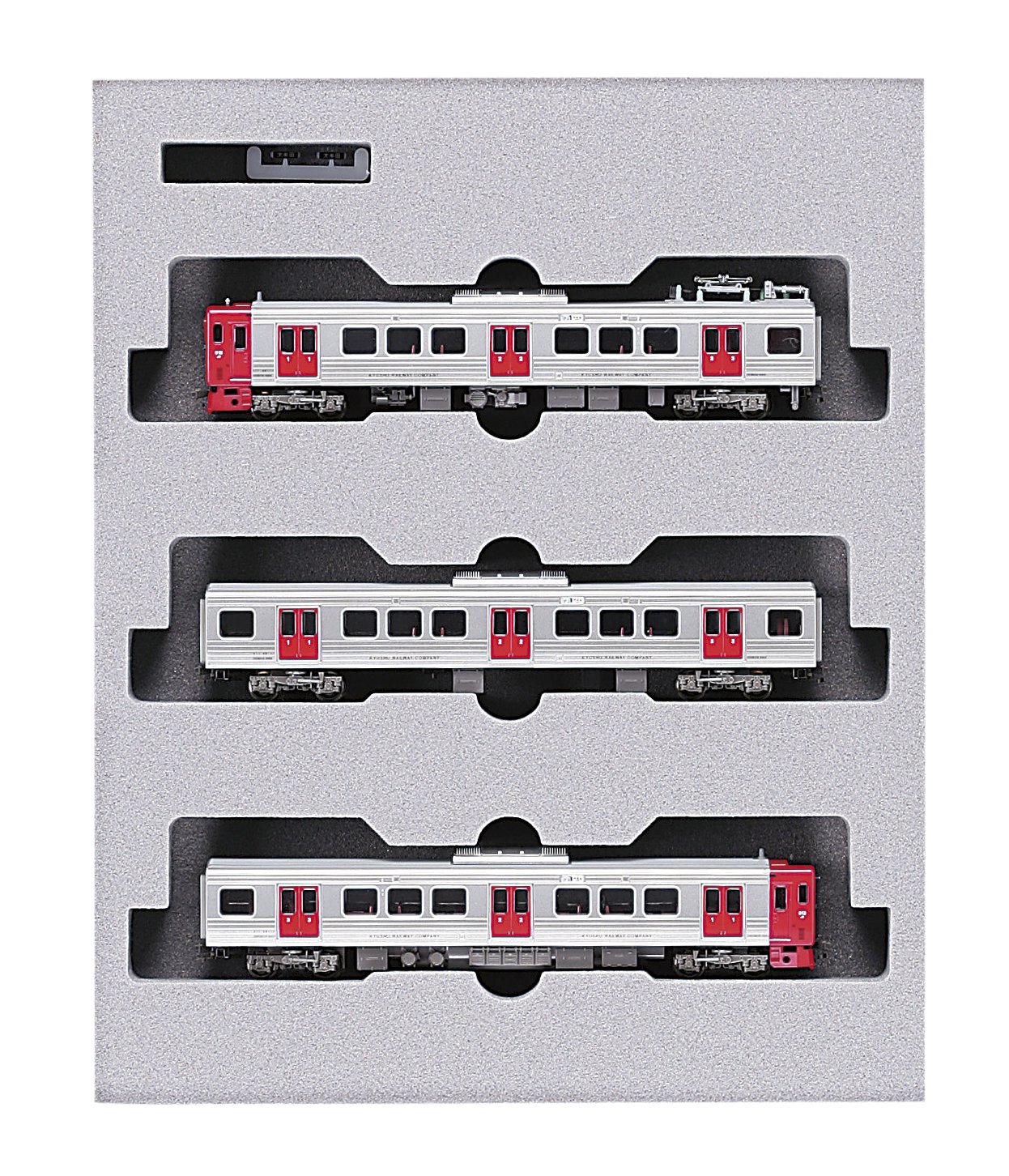 Amazon | KATO Nゲージ 813系 200番台 3両セット 10-813 鉄道模型 電車