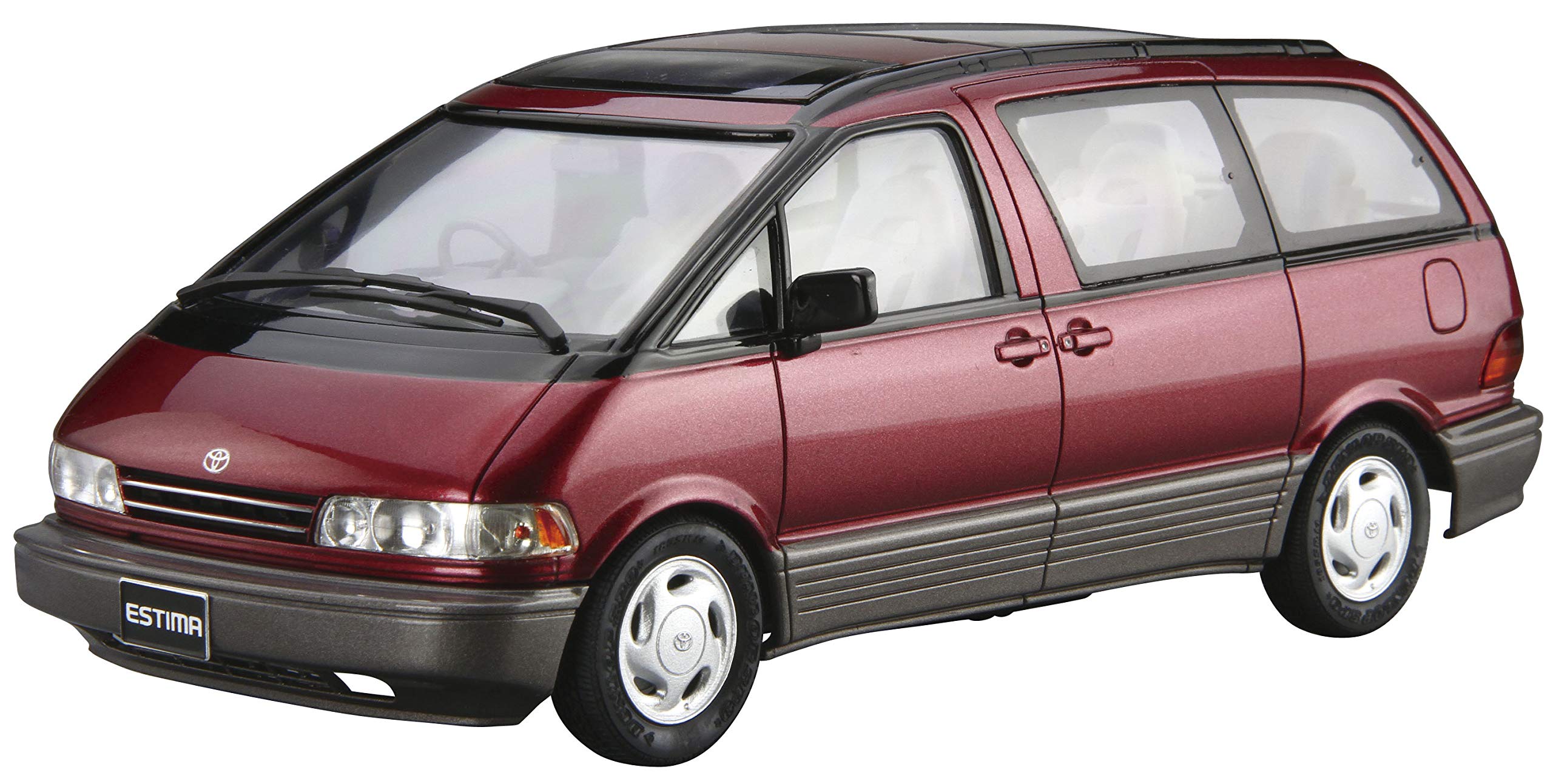 Amazon | 青島文化教材社(AOSHIMA) 1/24 ザ・モデルカーシリーズ No