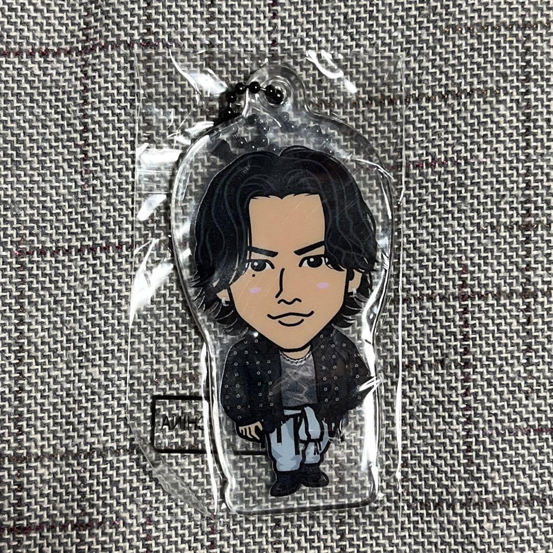 登坂広臣 クリアチャーム Amazon.co.jp: 三代目J 登坂広臣 クリア