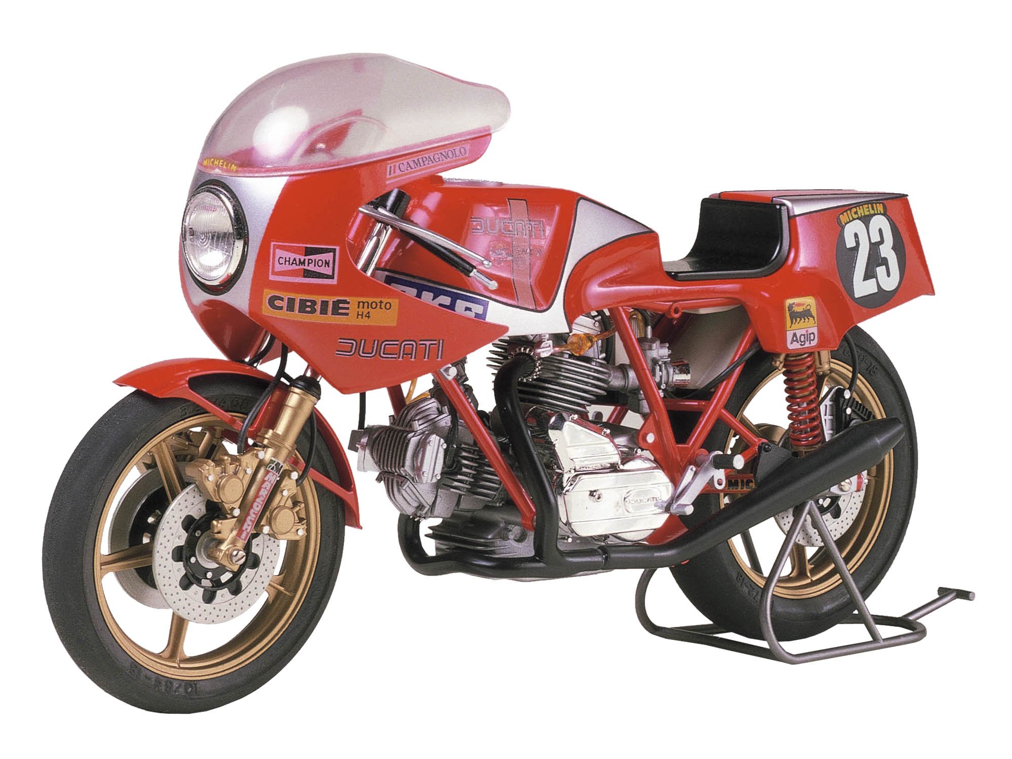 Amazon | タミヤ 1/12 オートバイシリーズ No.22 ドゥカティ 900NCR