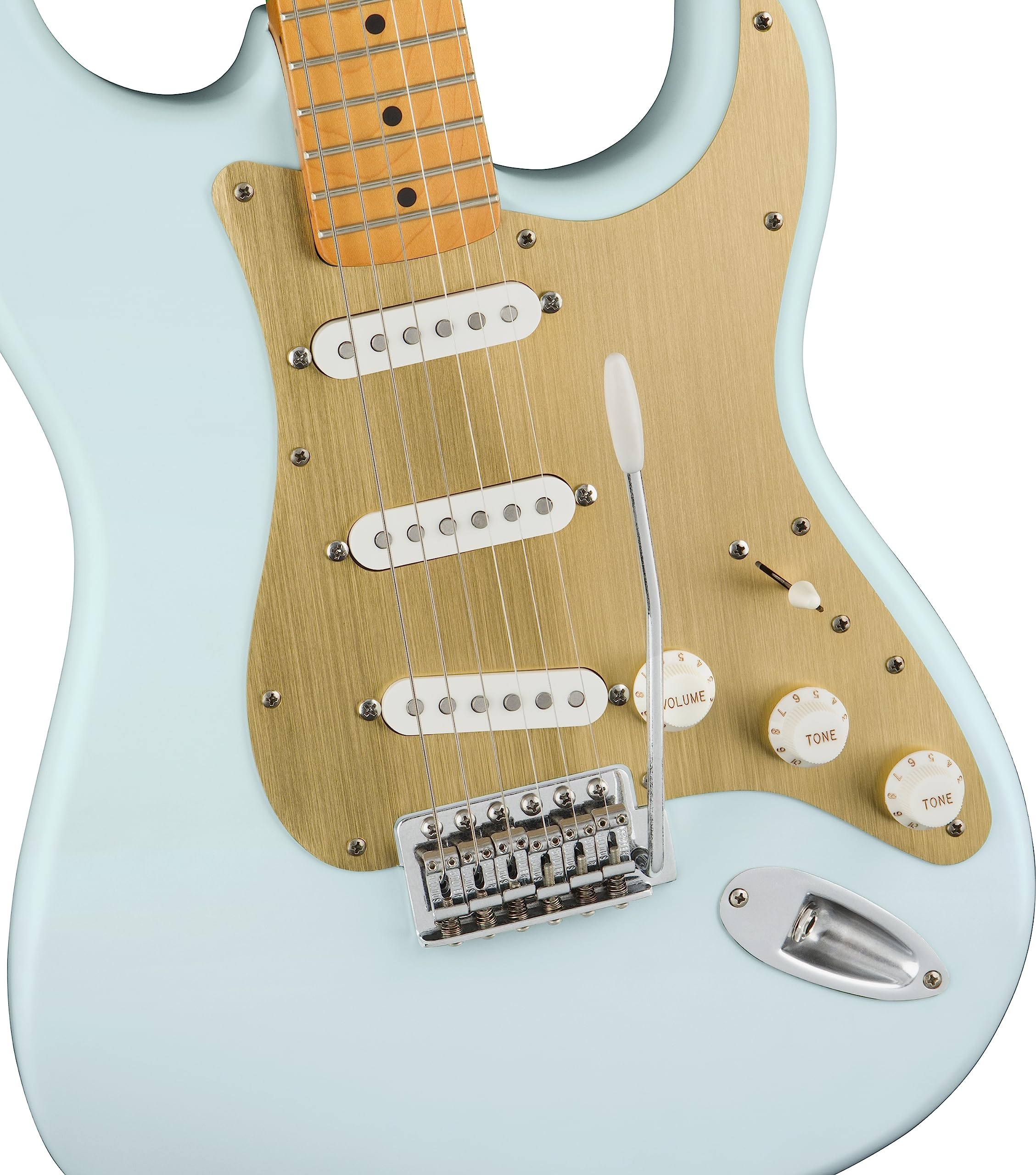 Amazon | Squier by Fender 40th Anniversary Stratocaster Vintage