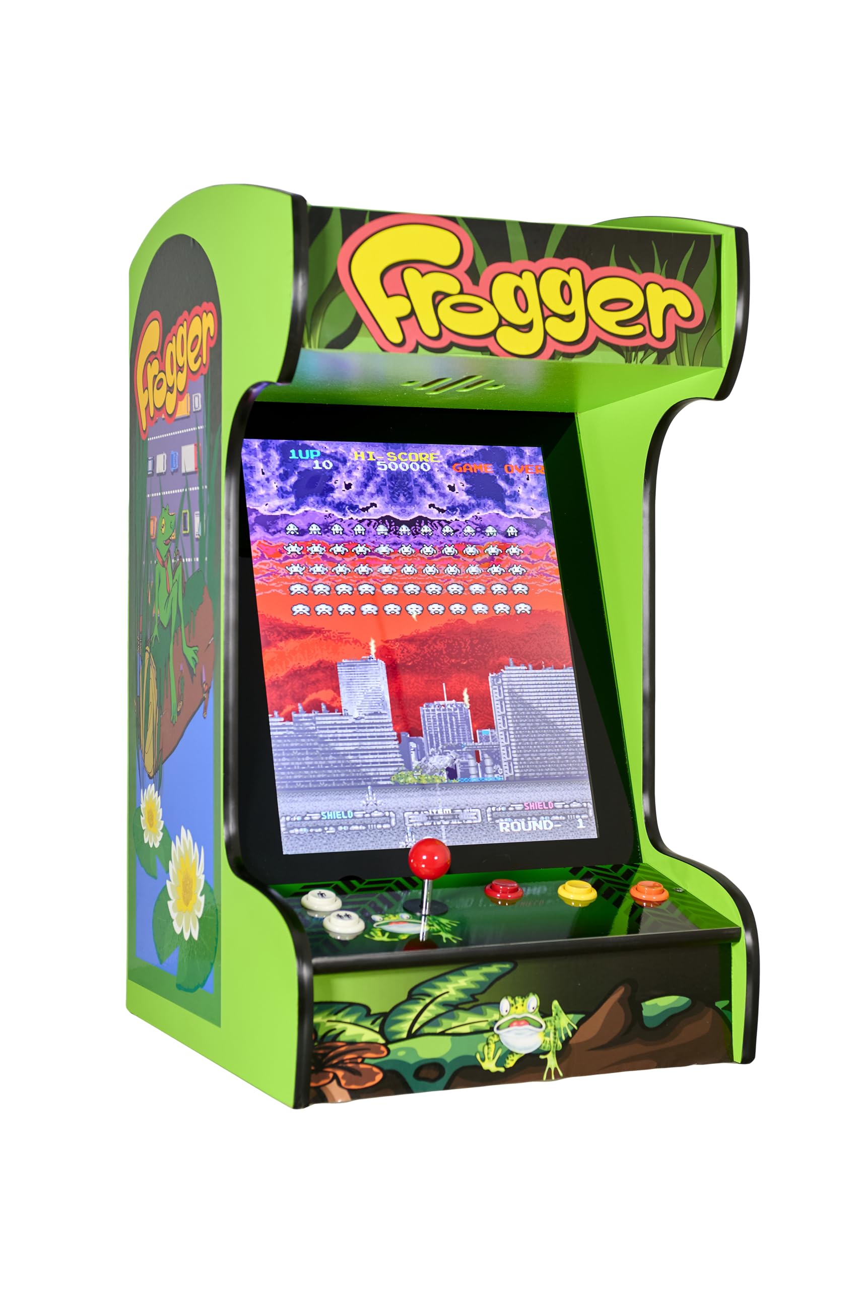 Amazon.com: Doc and Pies Arcade Factory Classic Home Arcade