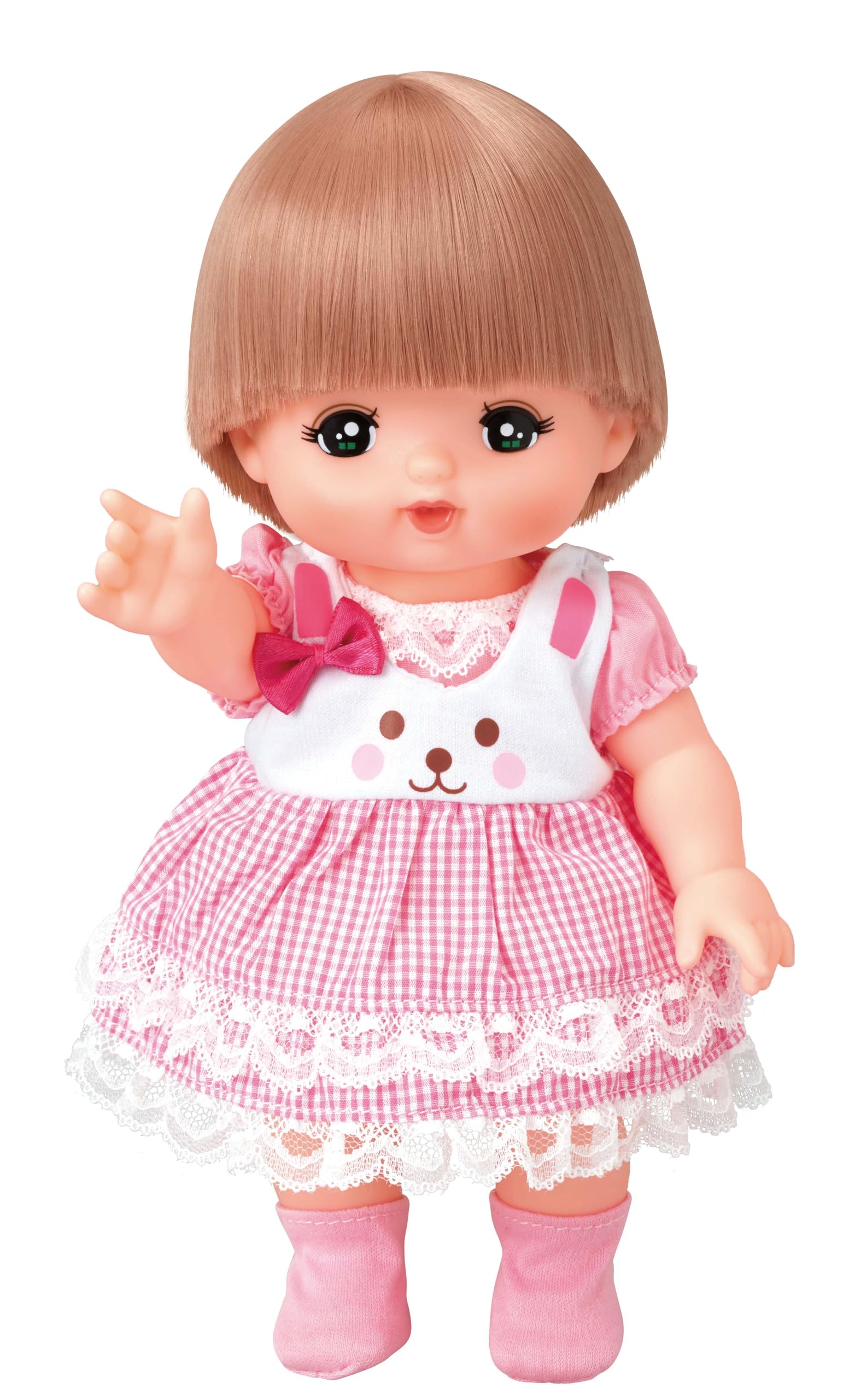 Amazon.co.jp: メルちゃん うさちゃんワンピ(NEW) : おもちゃ