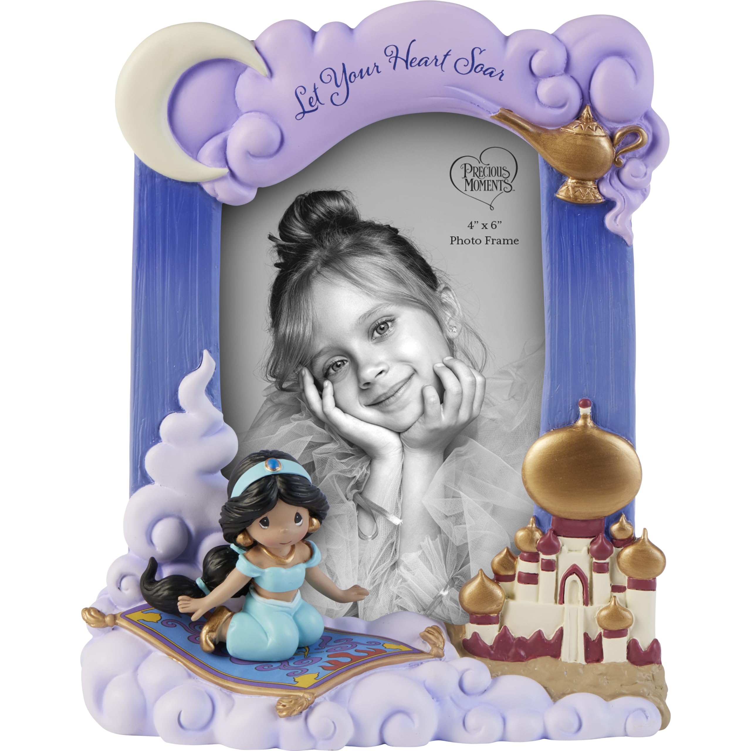 Amazon.co.jp: Precious Moments ディズニー プリンセス ジャスミン