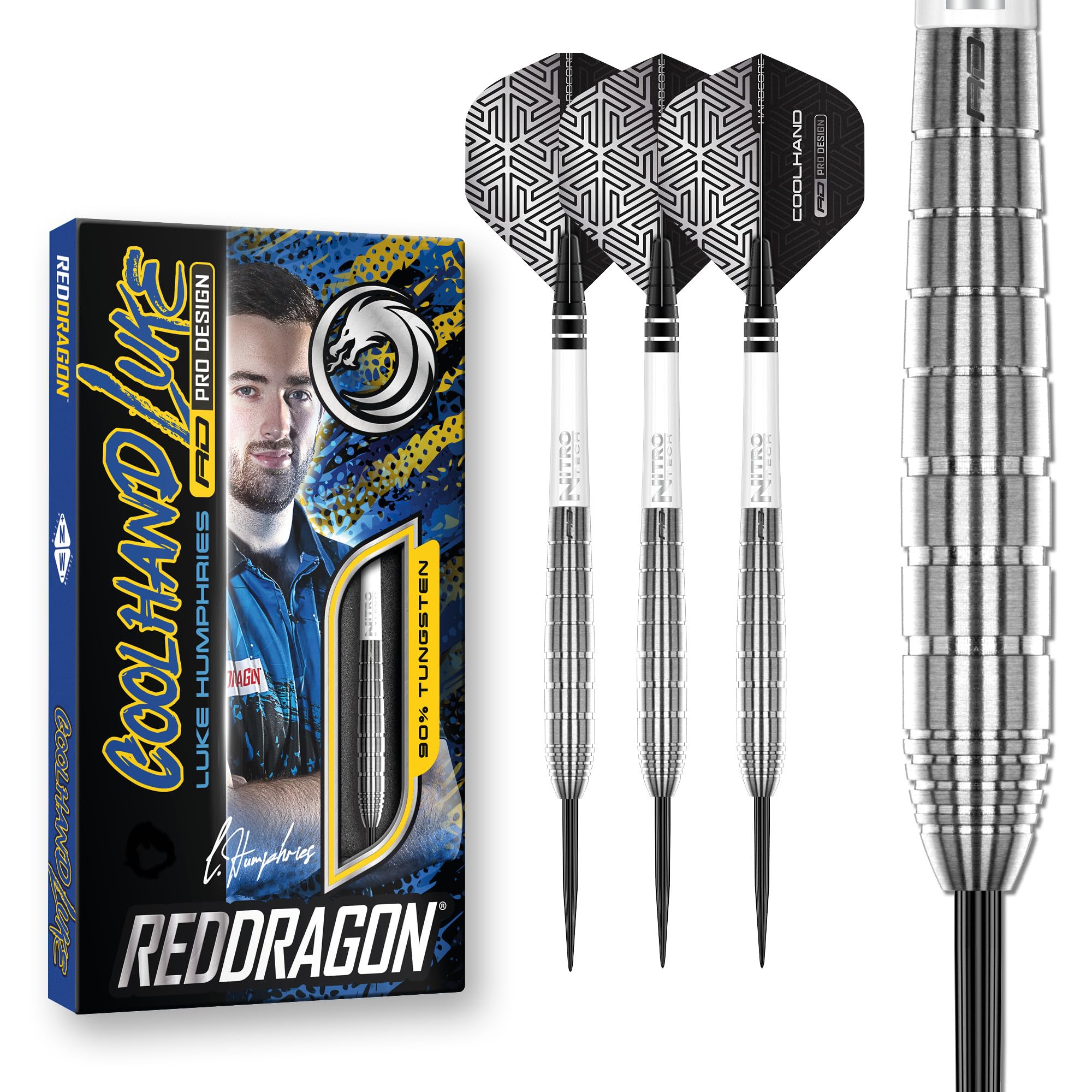 Amazon.co.jp: RED DRAGON ルーク・ハンフリーズ TX1 22グラム