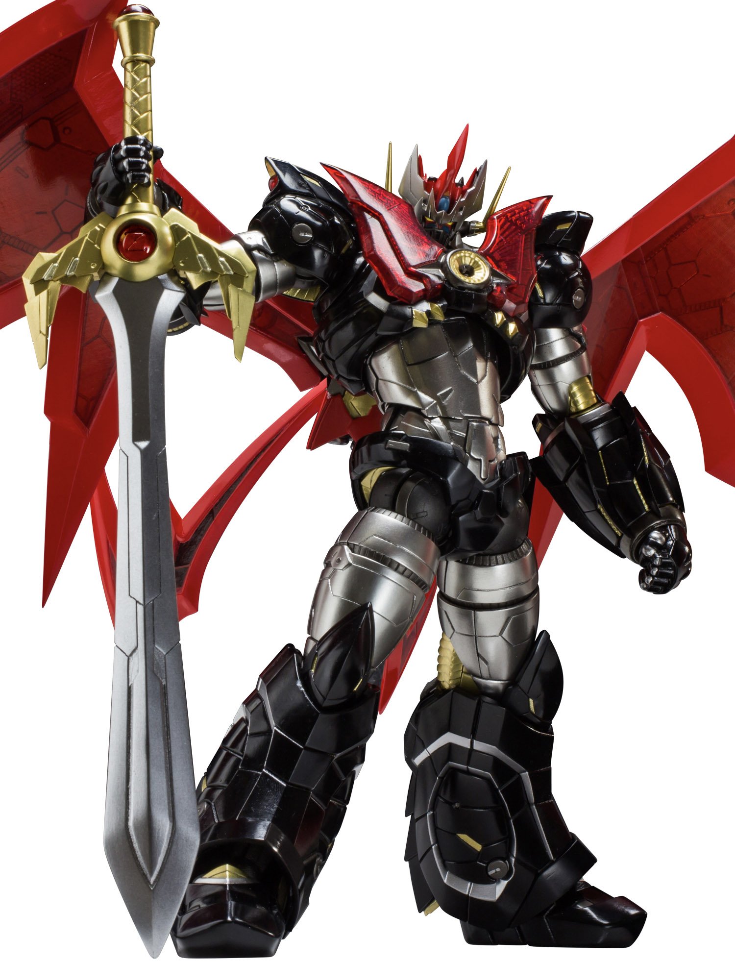 Amazon | RIOBOT マジンカイザー ノンスケール PVC&ABS製塗装済み可動