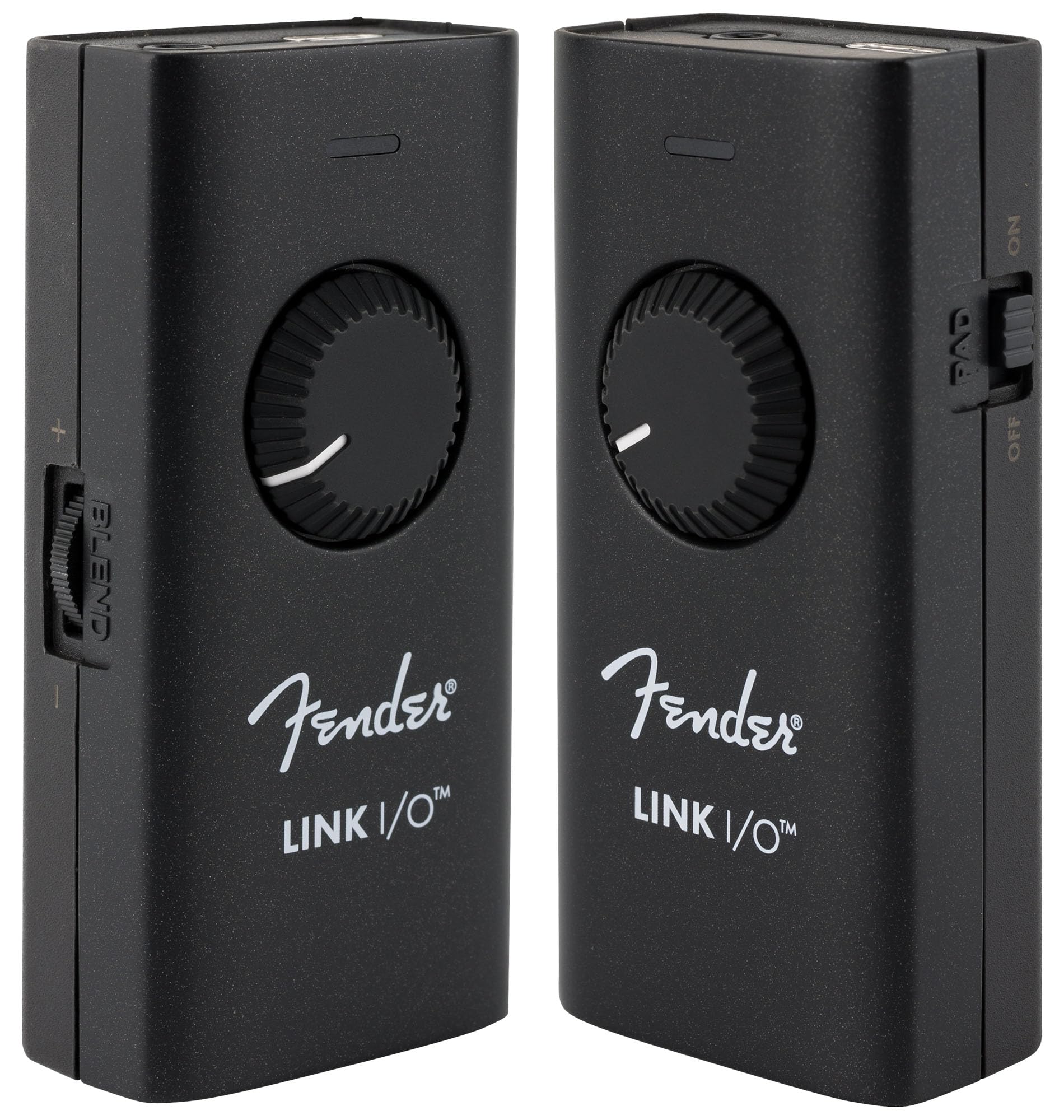 Amazon.com: Fender Link I/O Studio Grade Audio Interface Bundle