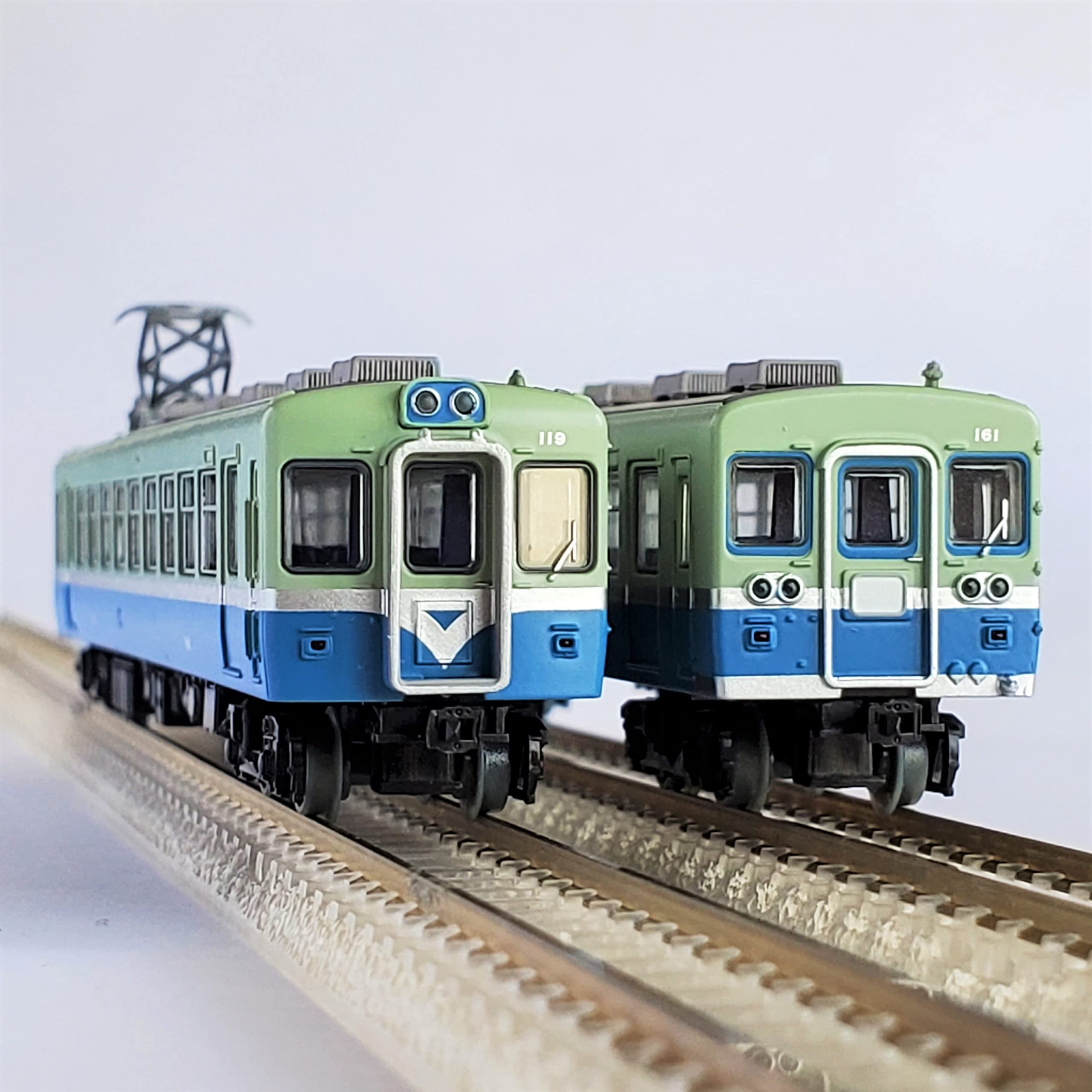 Amazon | 鉄道コレクション 鉄コレ 伊豆急行100系 低運転台 + 先頭化