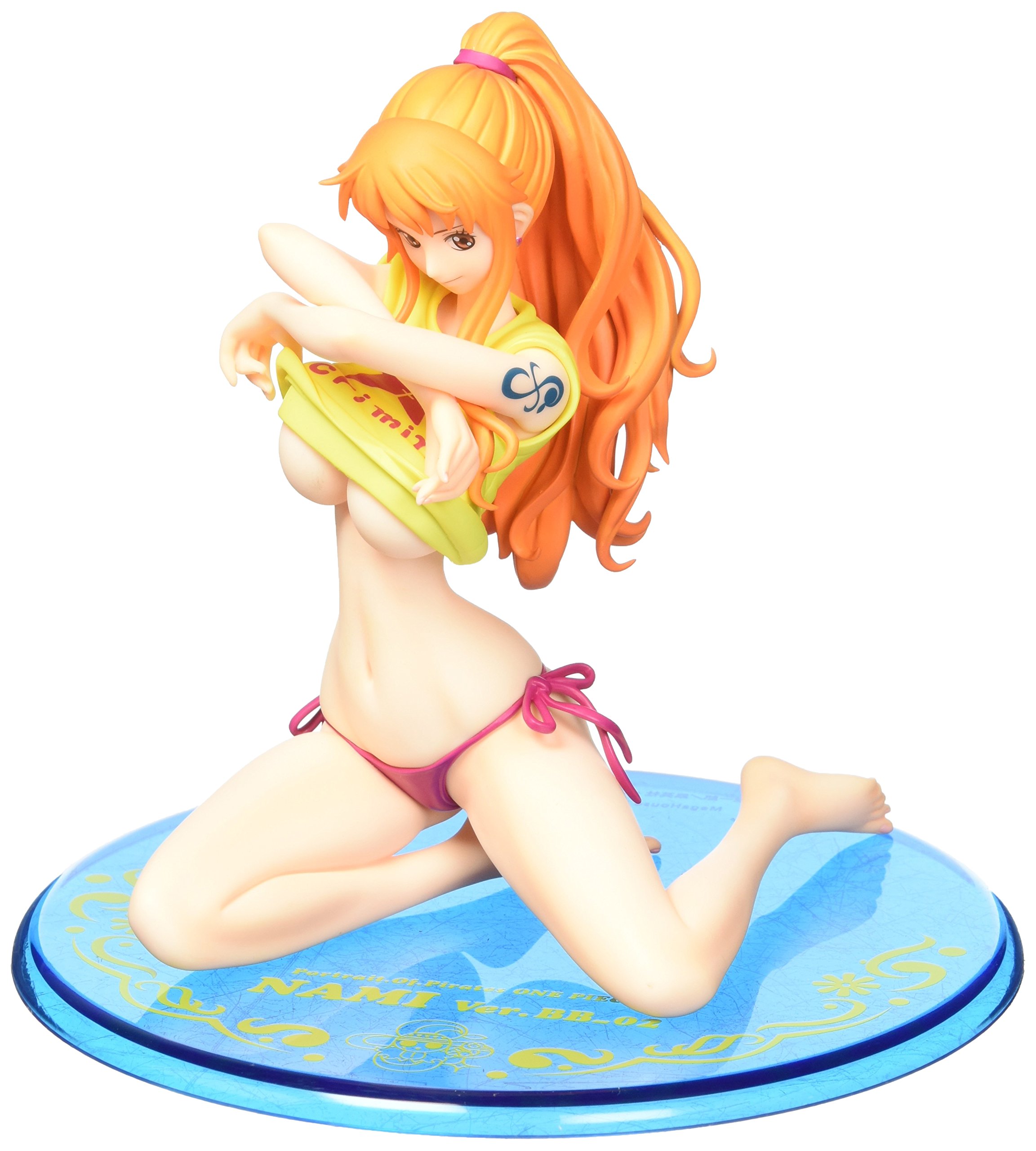 Amazon.co.jp: Portrait.Of.Pirates ワンピース“LIMITED EDITION”ナミ
