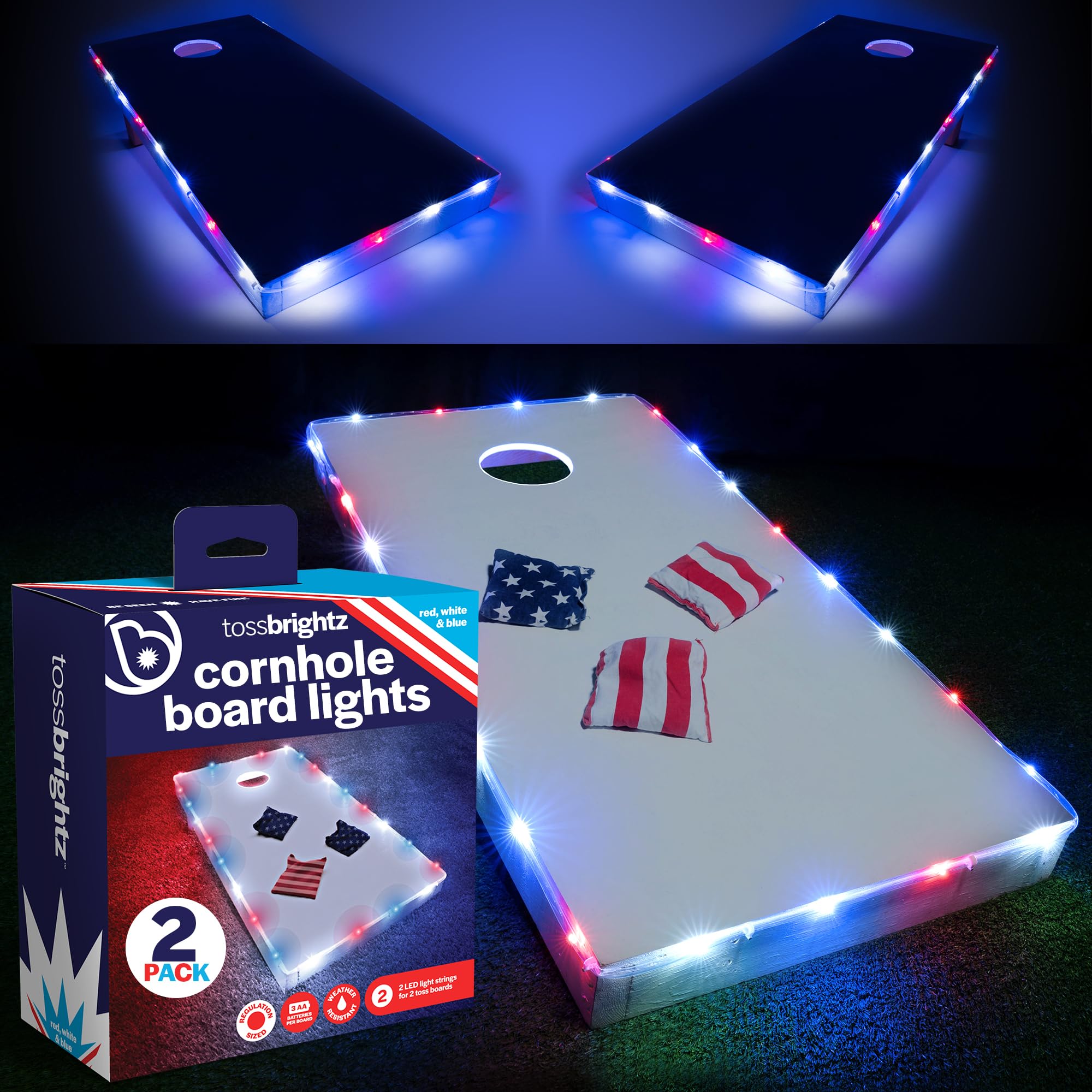 Amazon.com: Brightz: TossBrightz