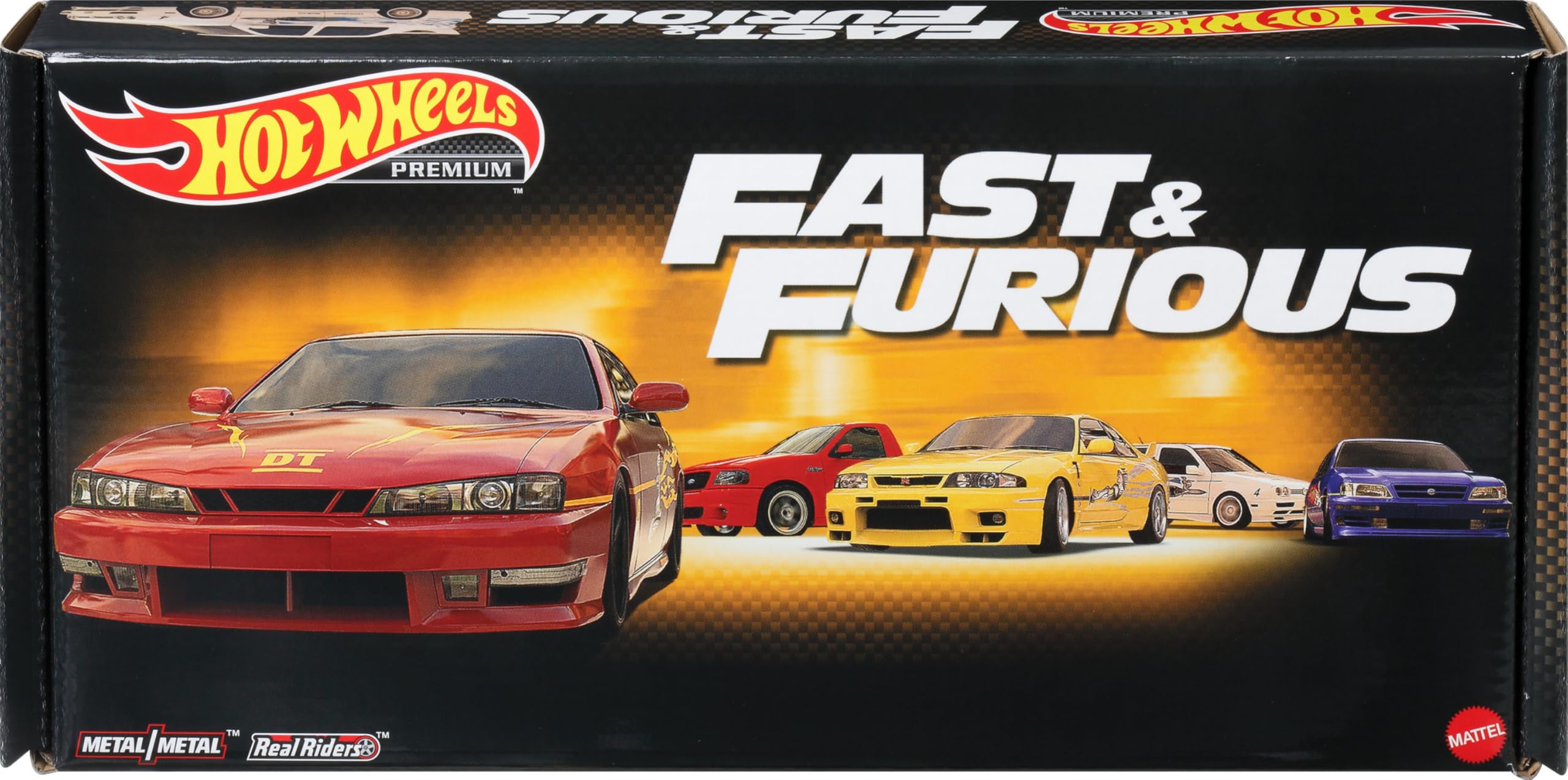Amazon | ホットウィール(Hot Wheels) ワイルド・スピード プレミアム