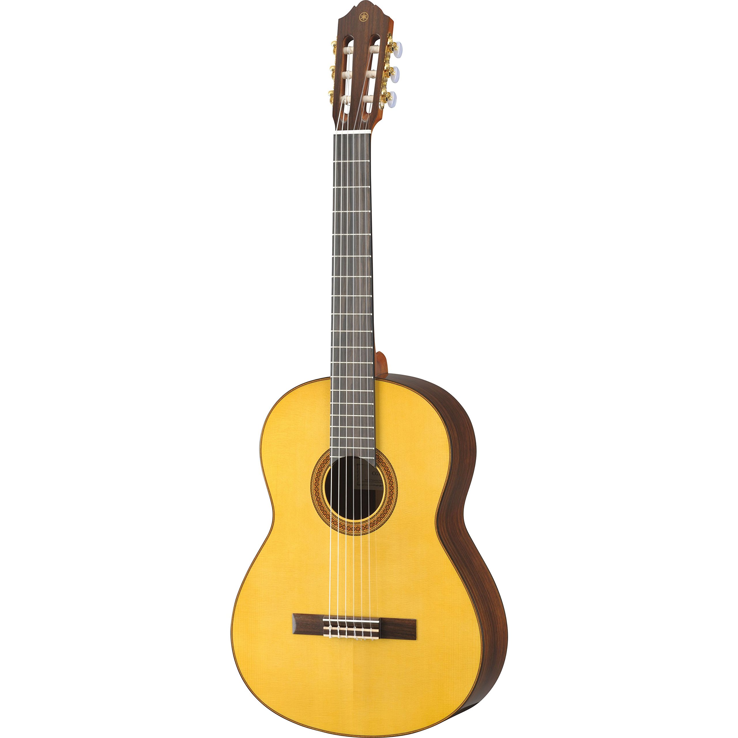 Amazon | YAMAHA CG182S クラシックギター 650mm ソフトケース付き 表