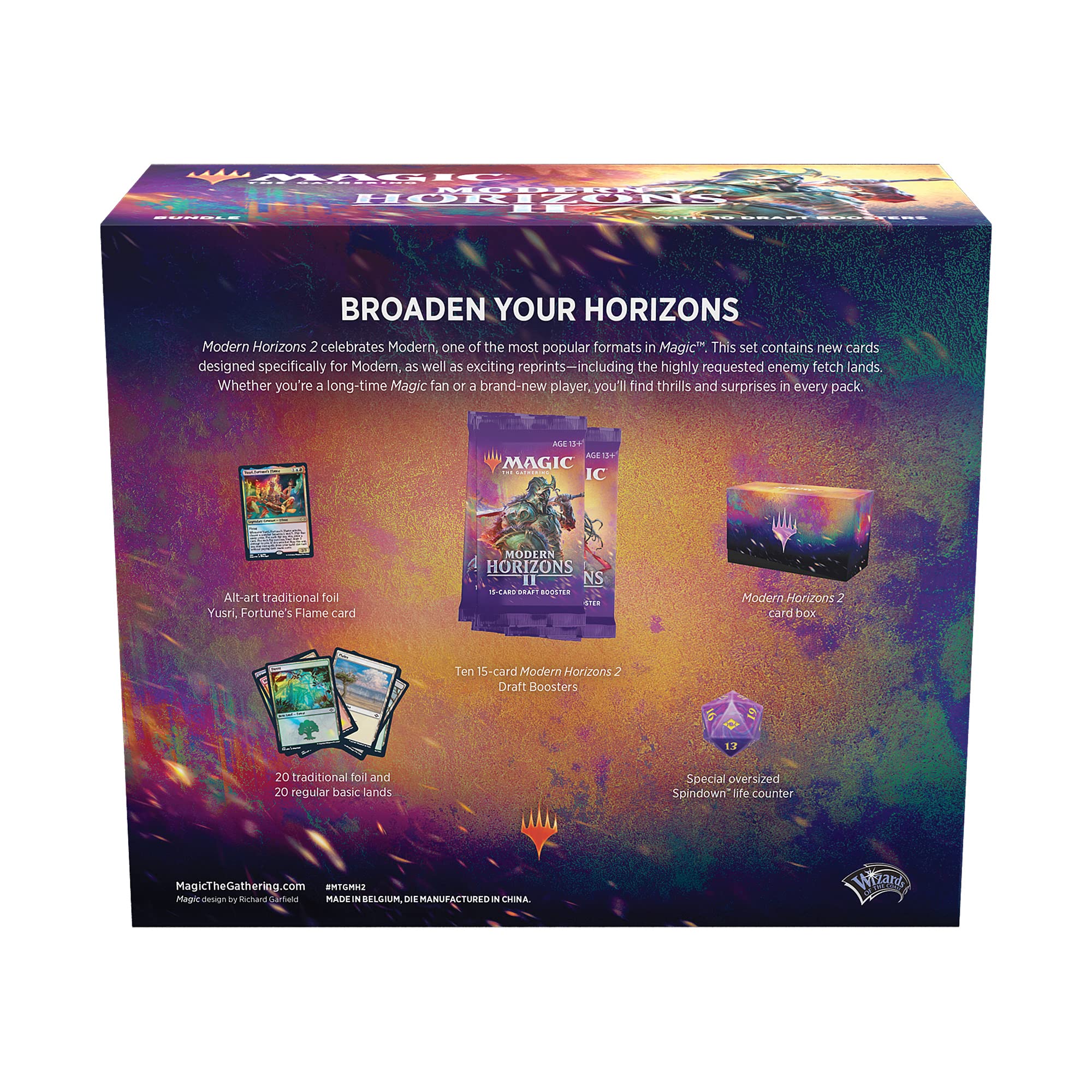 Amazon.co.jp: MTG マジック・ザ・ギャザリング モダンホライゾン2