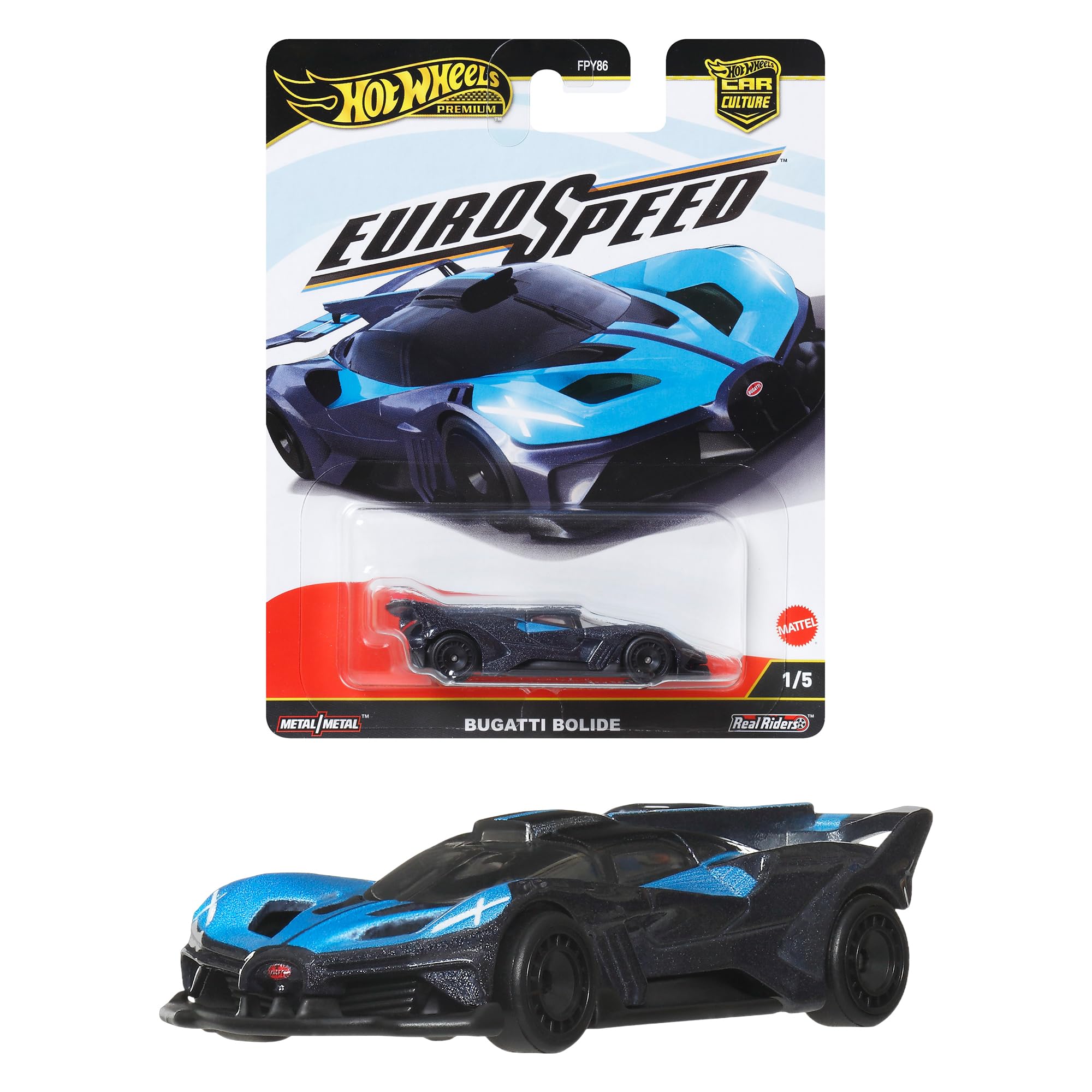 Amazon.co.jp: ホットウィール(Hot Wheels) カーカルチャー ユーロ