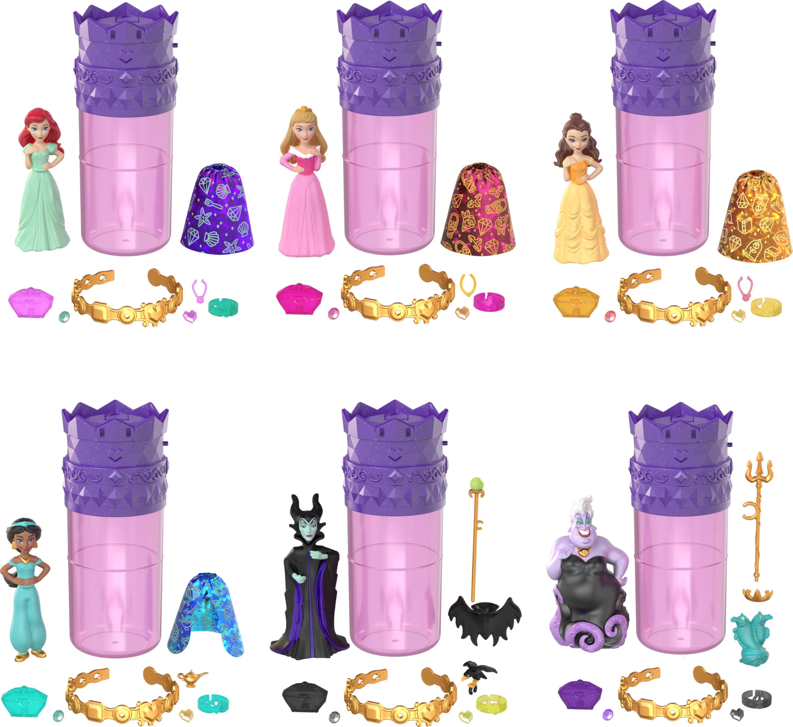 Amazon | マテル ディズニープリンセス（Disney Princess） カラーリ