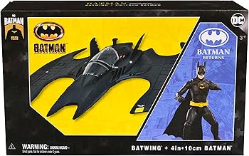 Amazon.co.jp: DC Comics バットマン バットウィング 4インチ