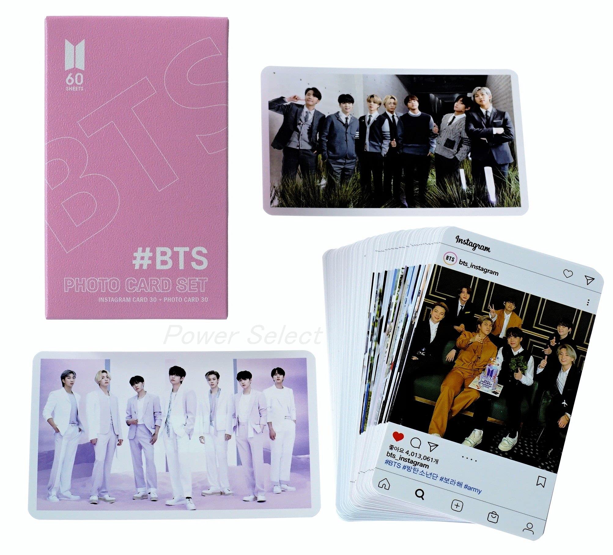 Amazon.co.jp: 防弾少年団 バンタン K-POP グッズ スペシャルフォト