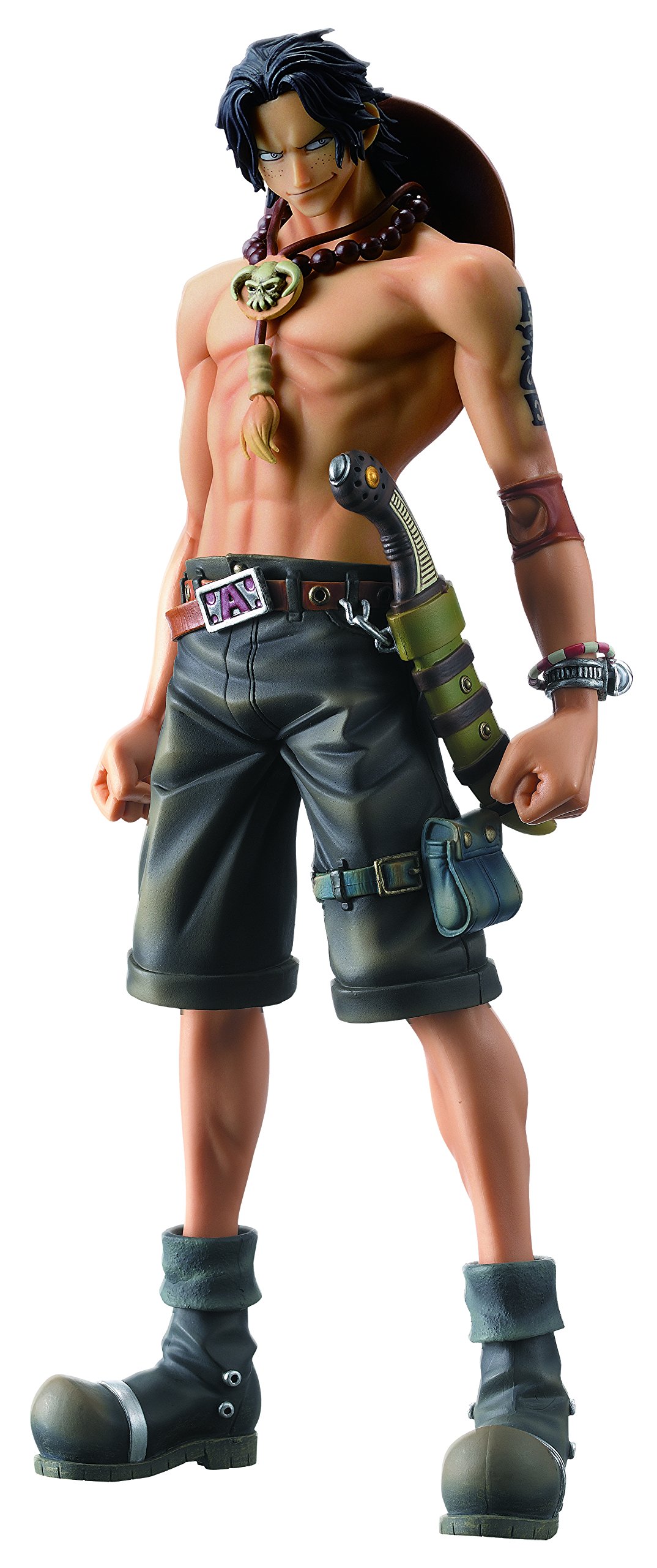 Amazon | MASTER STARS PIECE ワンピース リバイバル ポートガス.D