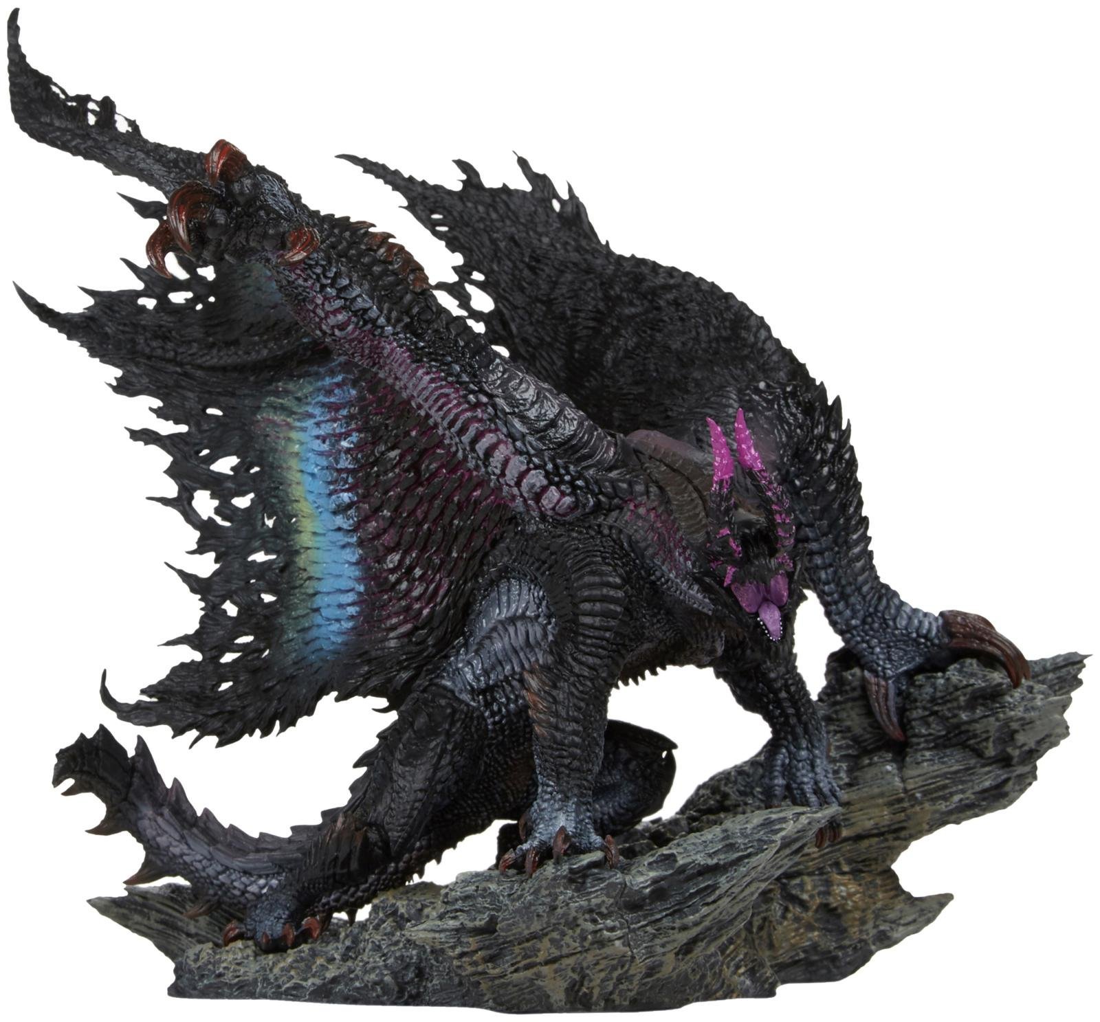 Amazon | カプコンフィギュアビルダー クリエイターズモデル 黒蝕竜