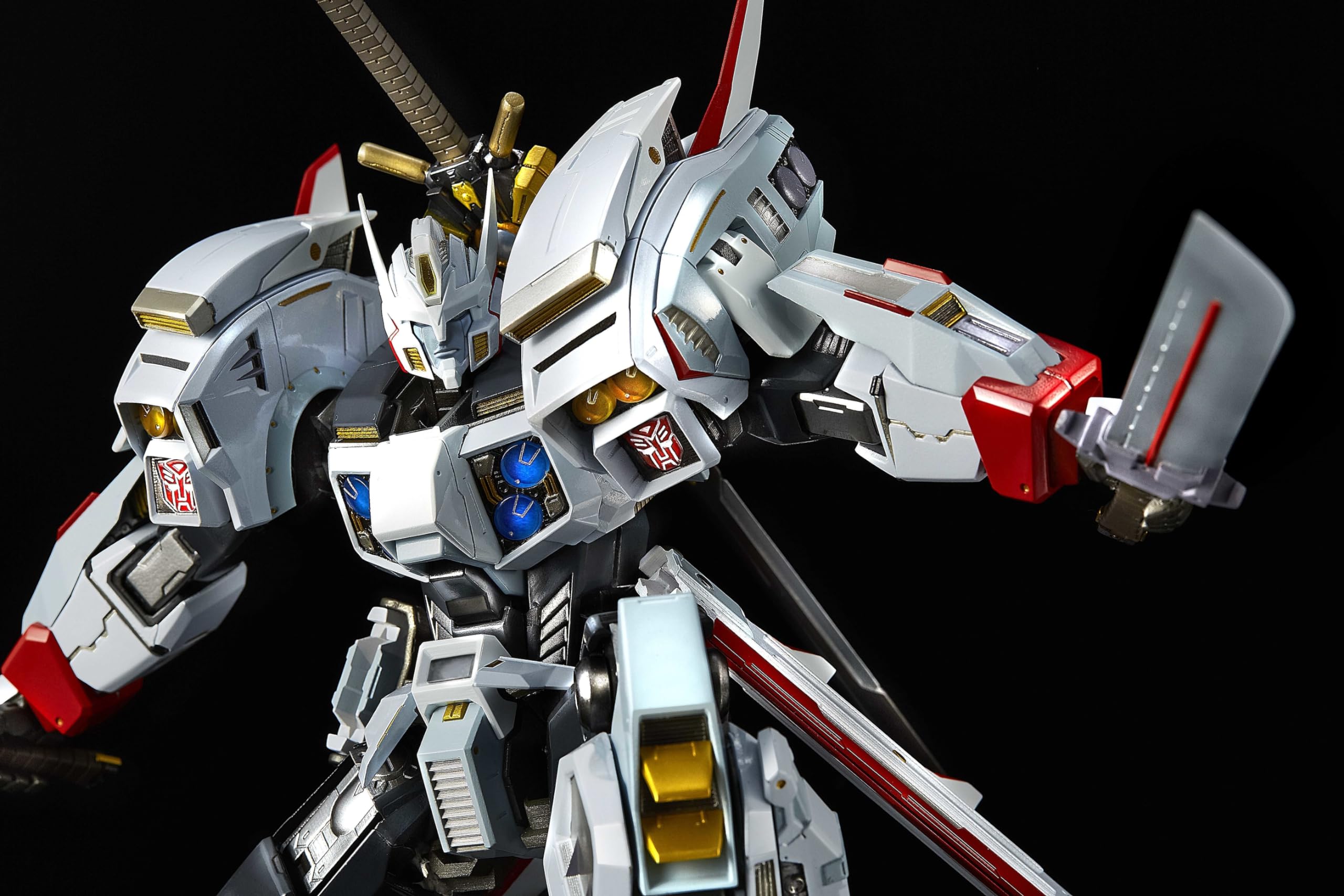 Amazon.co.jp: Flame Toys トランスフォーマー ドリフト : おもちゃ