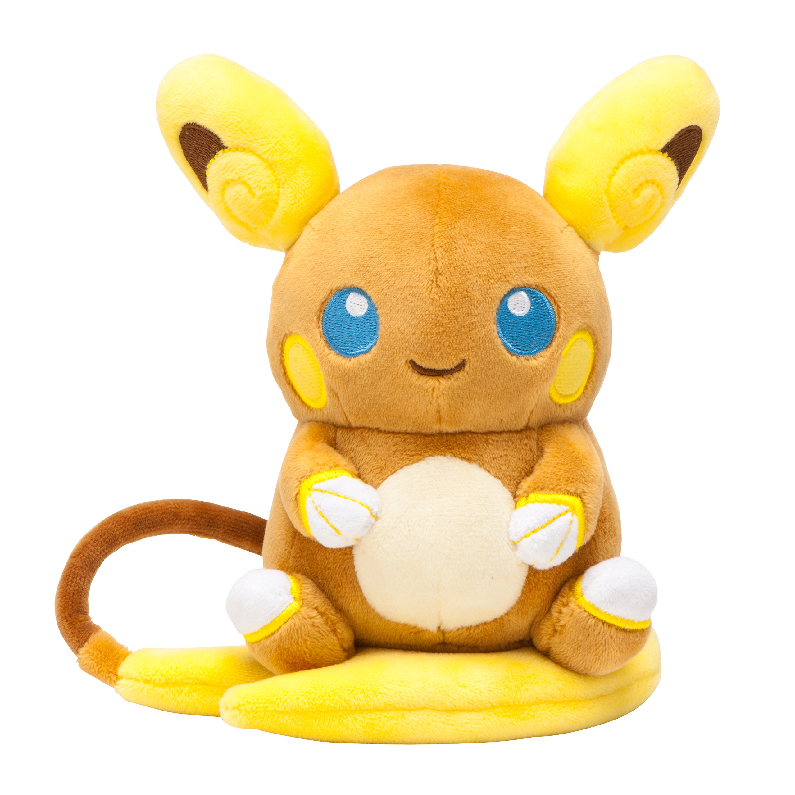 Amazon.co.jp: ポケモンセンターオリジナル ポケモンドールズ アローラ