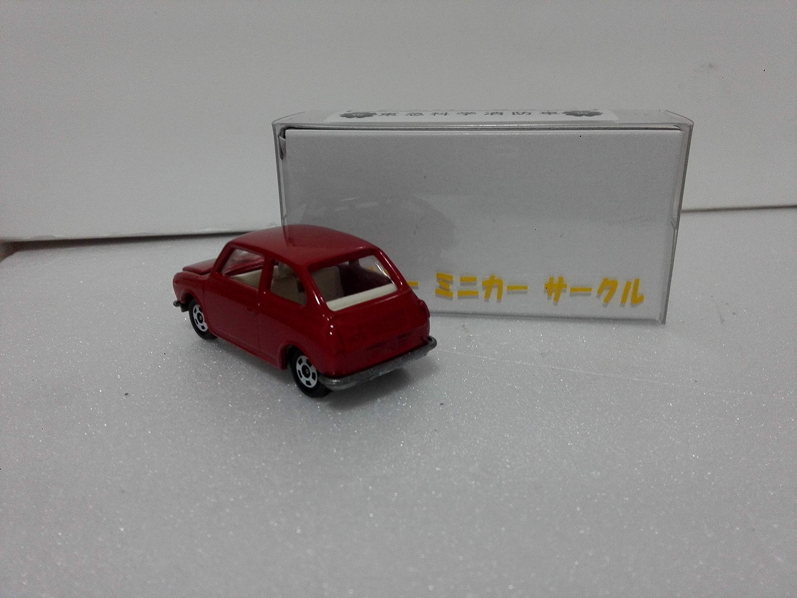 Amazon | 箱なし 絶版トミカ スバル R2 日本製 クレイジーミニカー