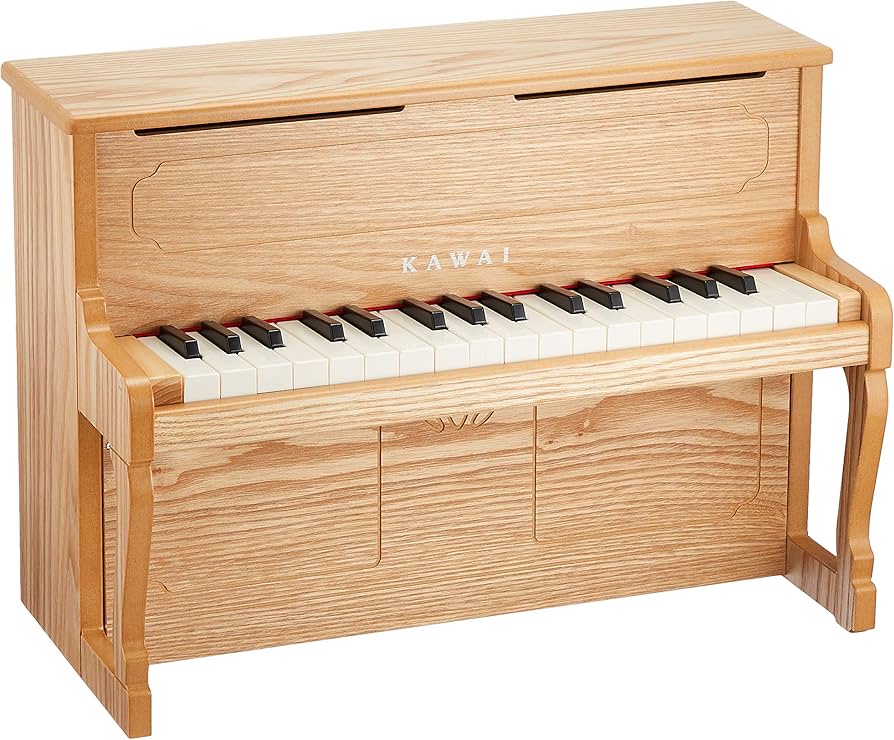 Amazon.co.jp: KAWAI アップライトピアノ ナチュラル : 楽器・音響機器
