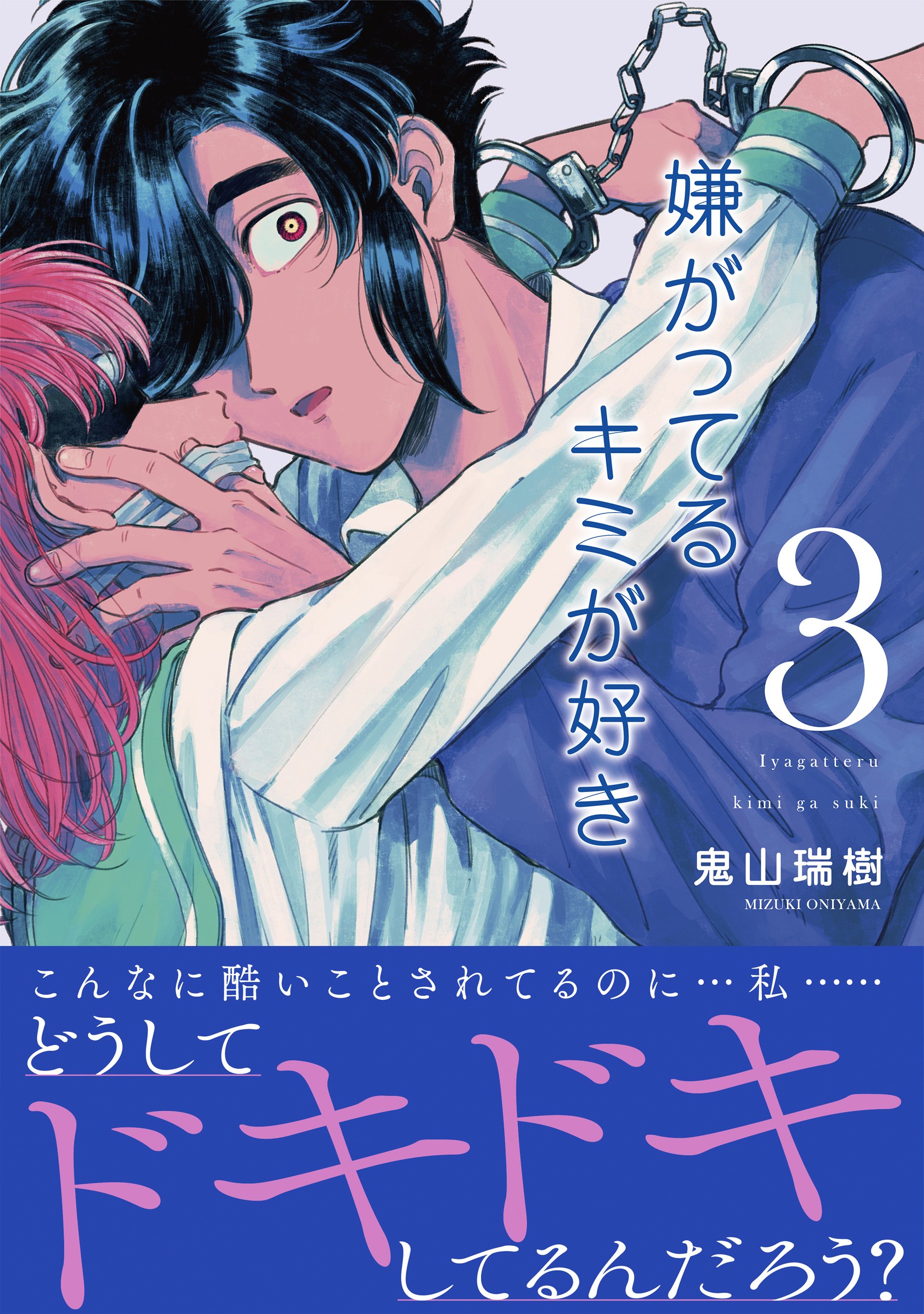嫌がってるキミが好き(3) (リュエルコミックス) | 鬼山 瑞樹 |本