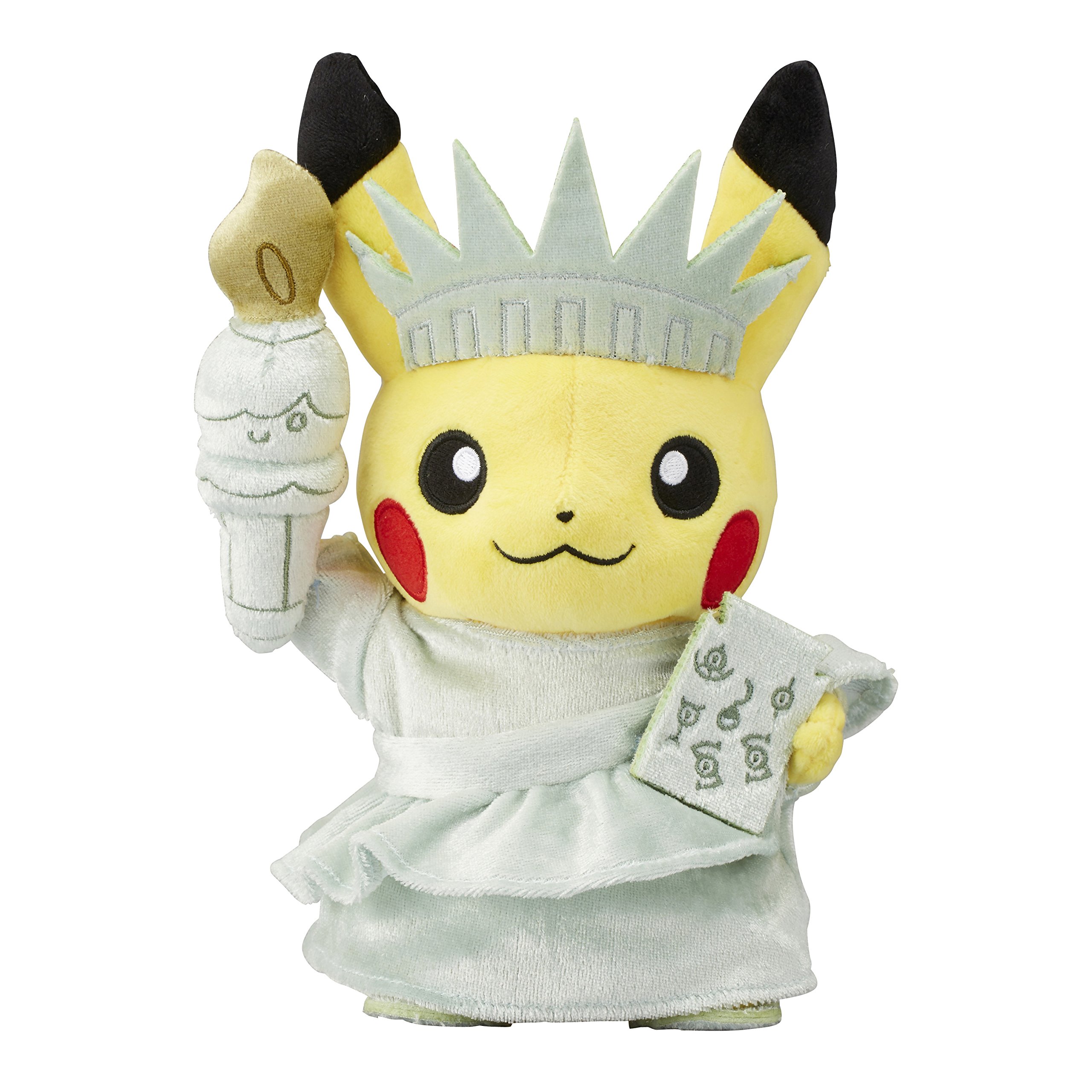Amazon.co.jp: ポケモンセンターオリジナル ぬいぐるみ アメリカの