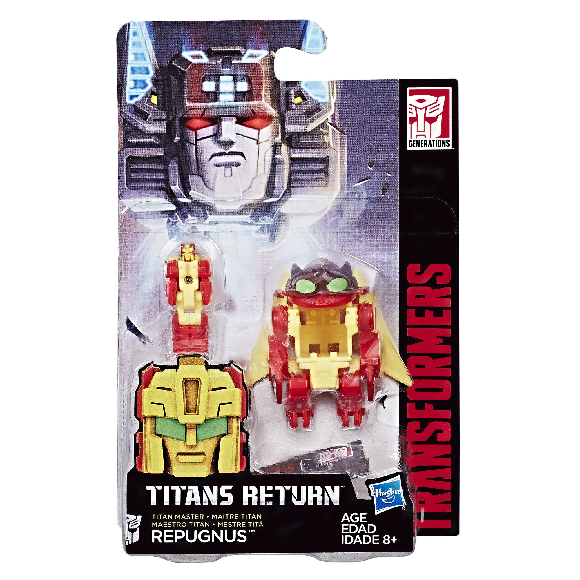 Amazon.co.jp: トランスフォーマー ジェネレーションズ タイタンズ
