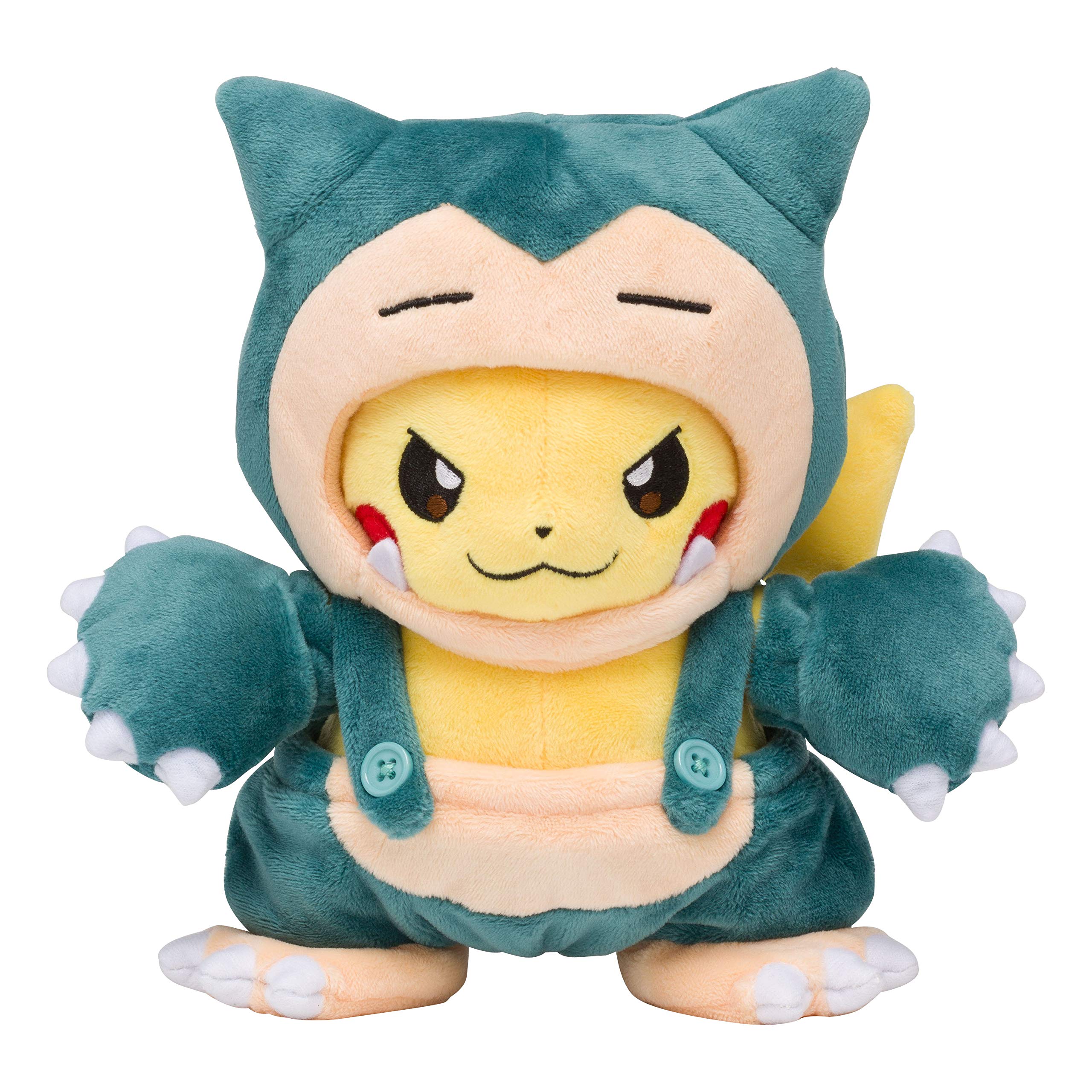 Amazon.co.jp: ポケモンセンターオリジナル ぬいぐるみ カビゴンマニア