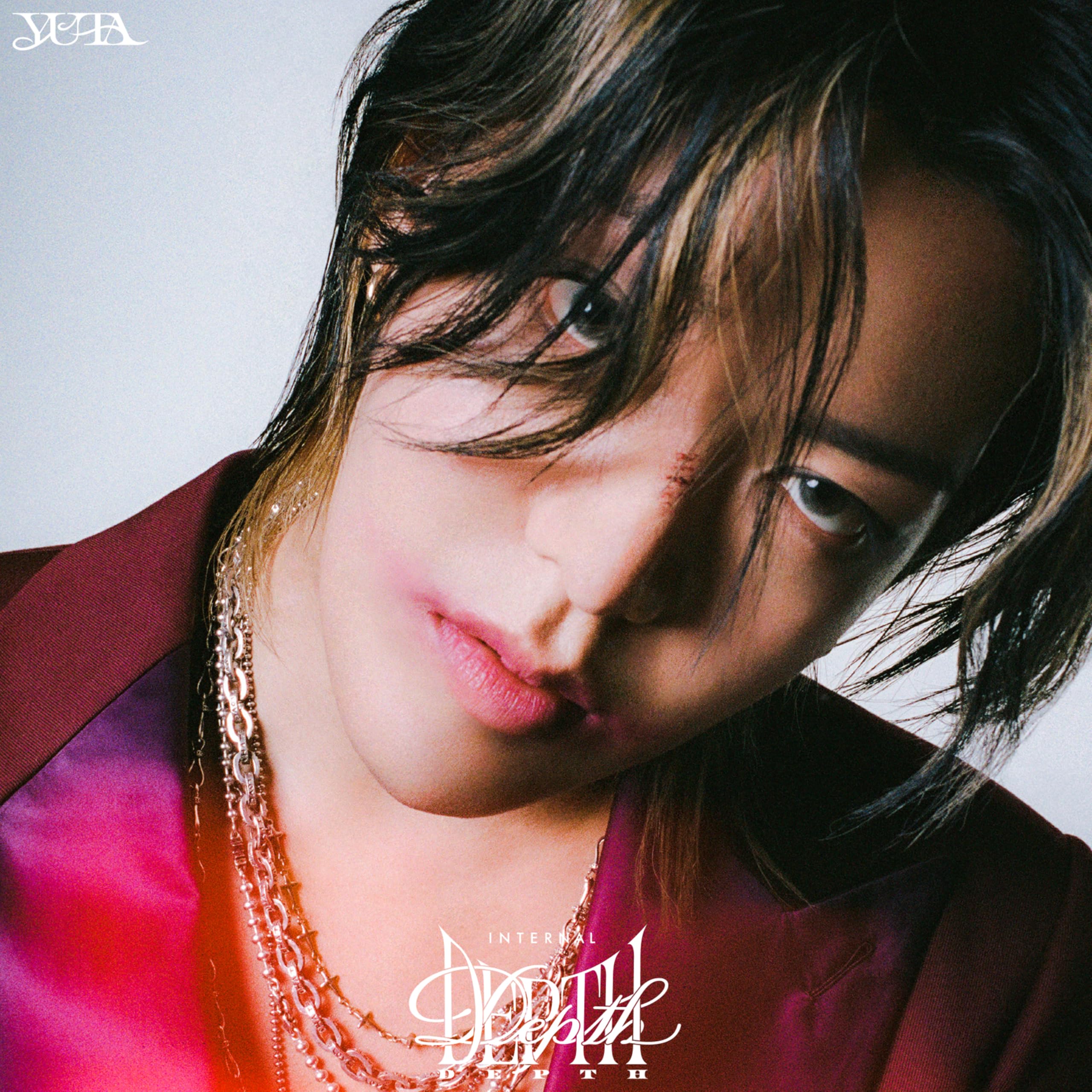Amazon.co.jp: Depth(ミニAL)(初回生産限定盤 Internal Ver.) - YUTA